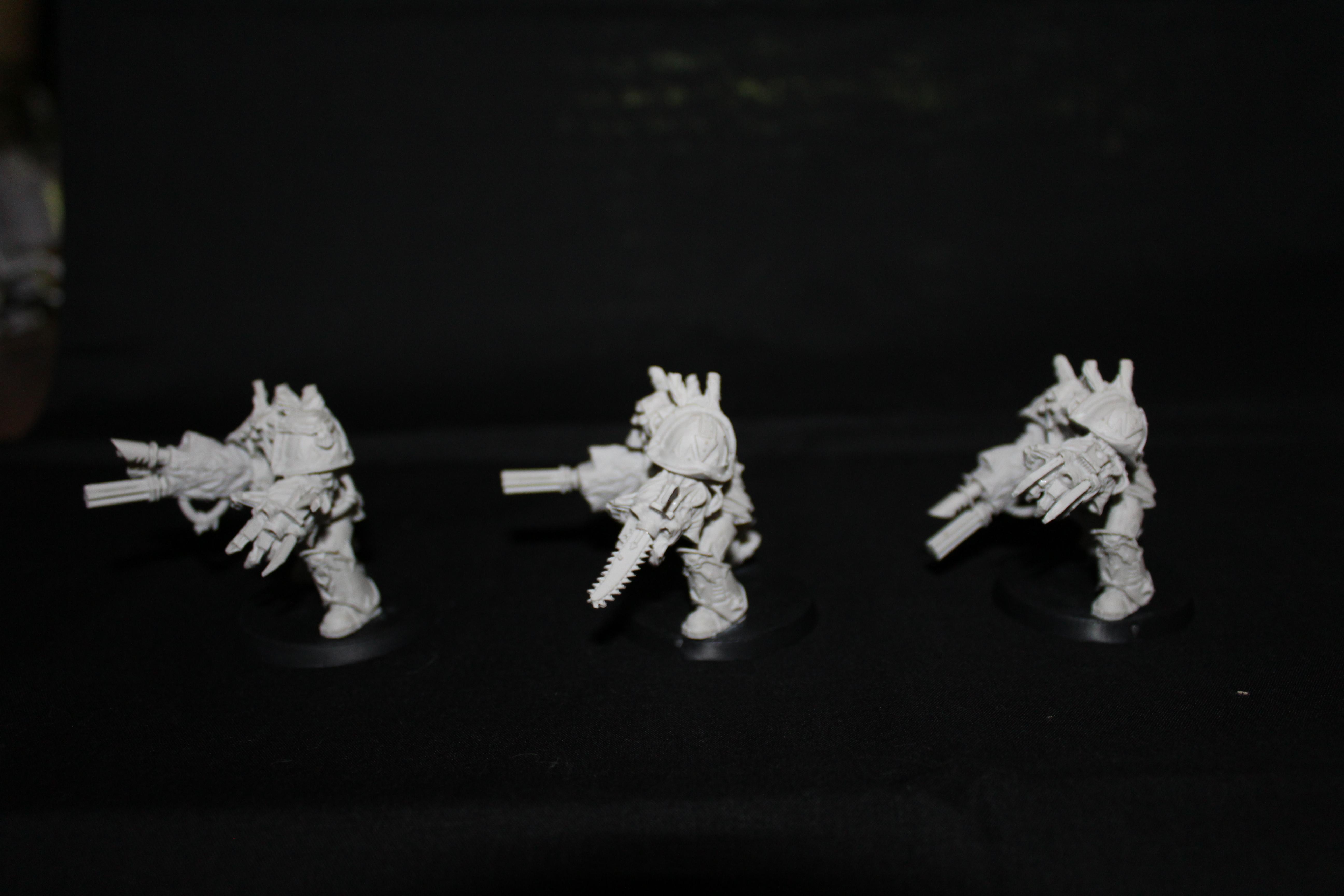 Oblitertors Squad x3