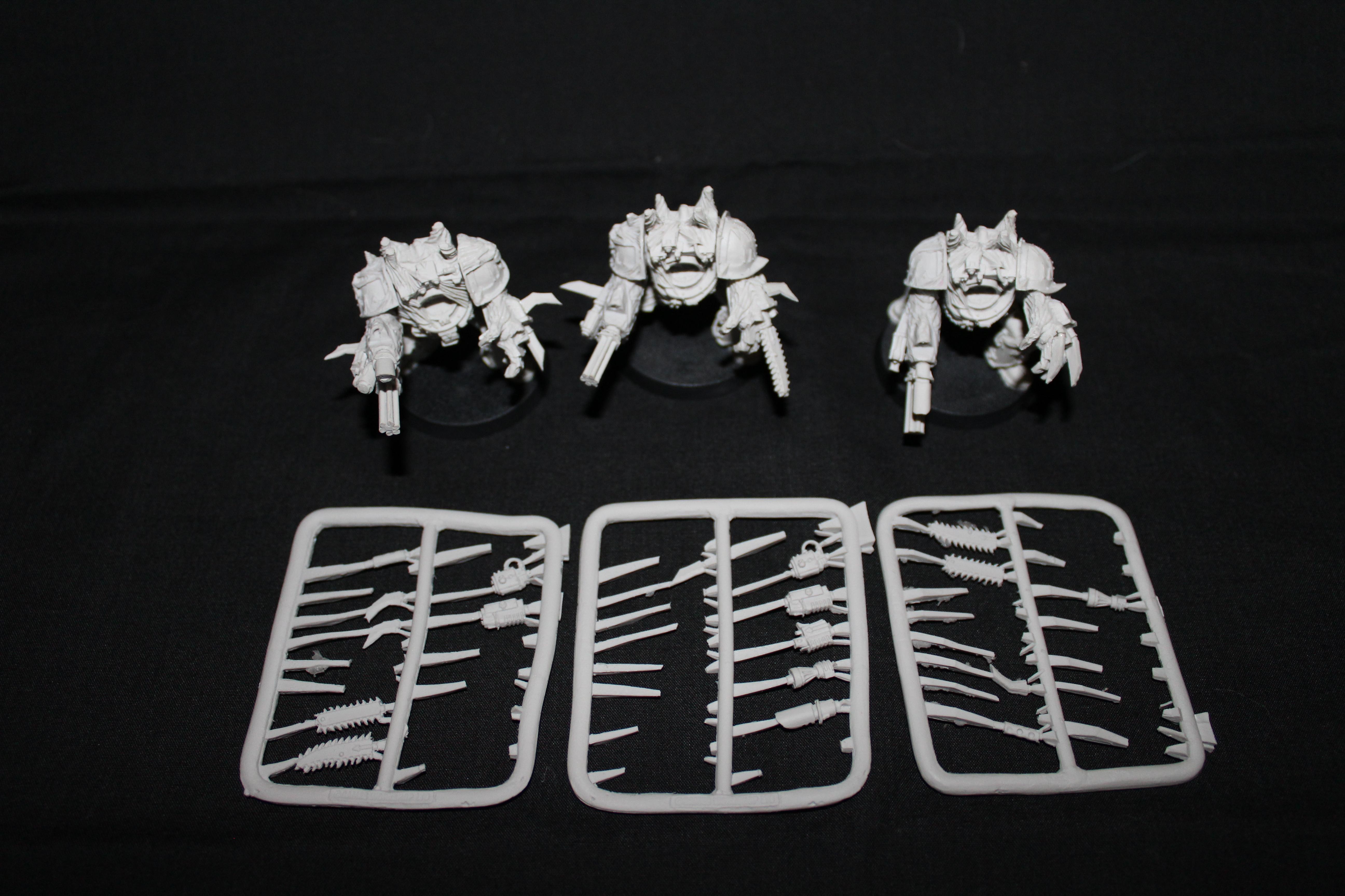 Obliterator Squad x3