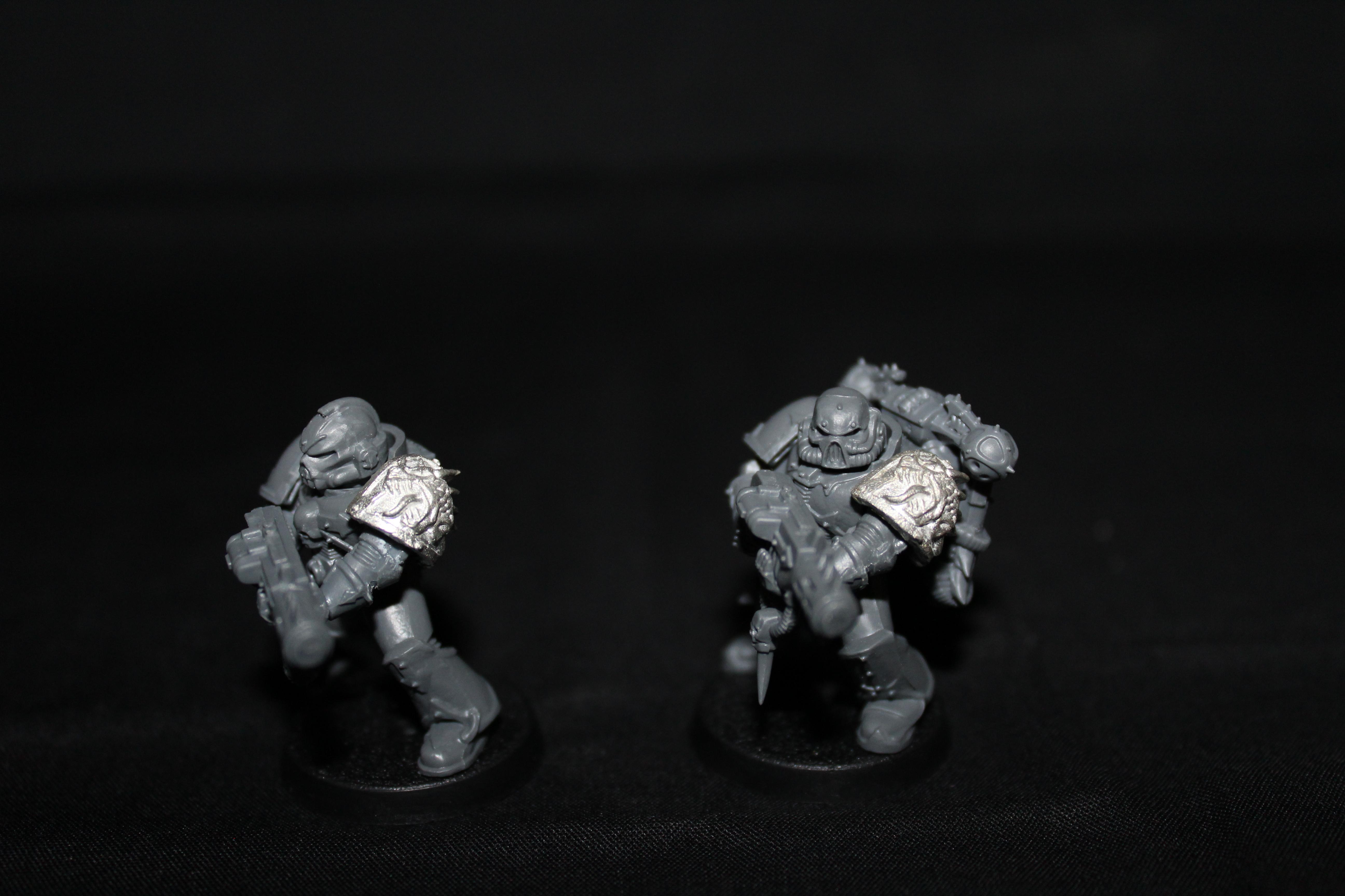 2 alpha legion special weapon close ups