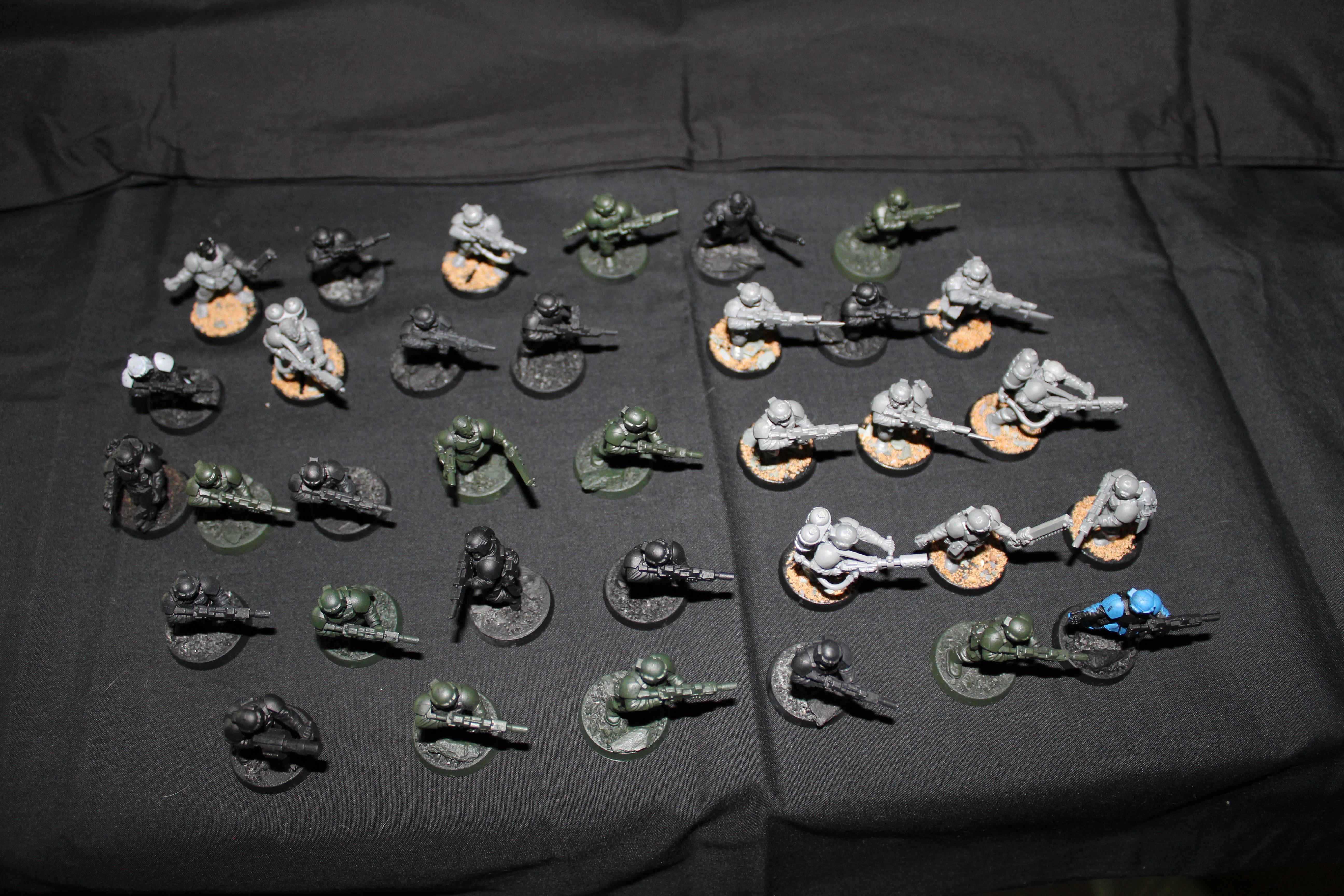 The cadian assortment