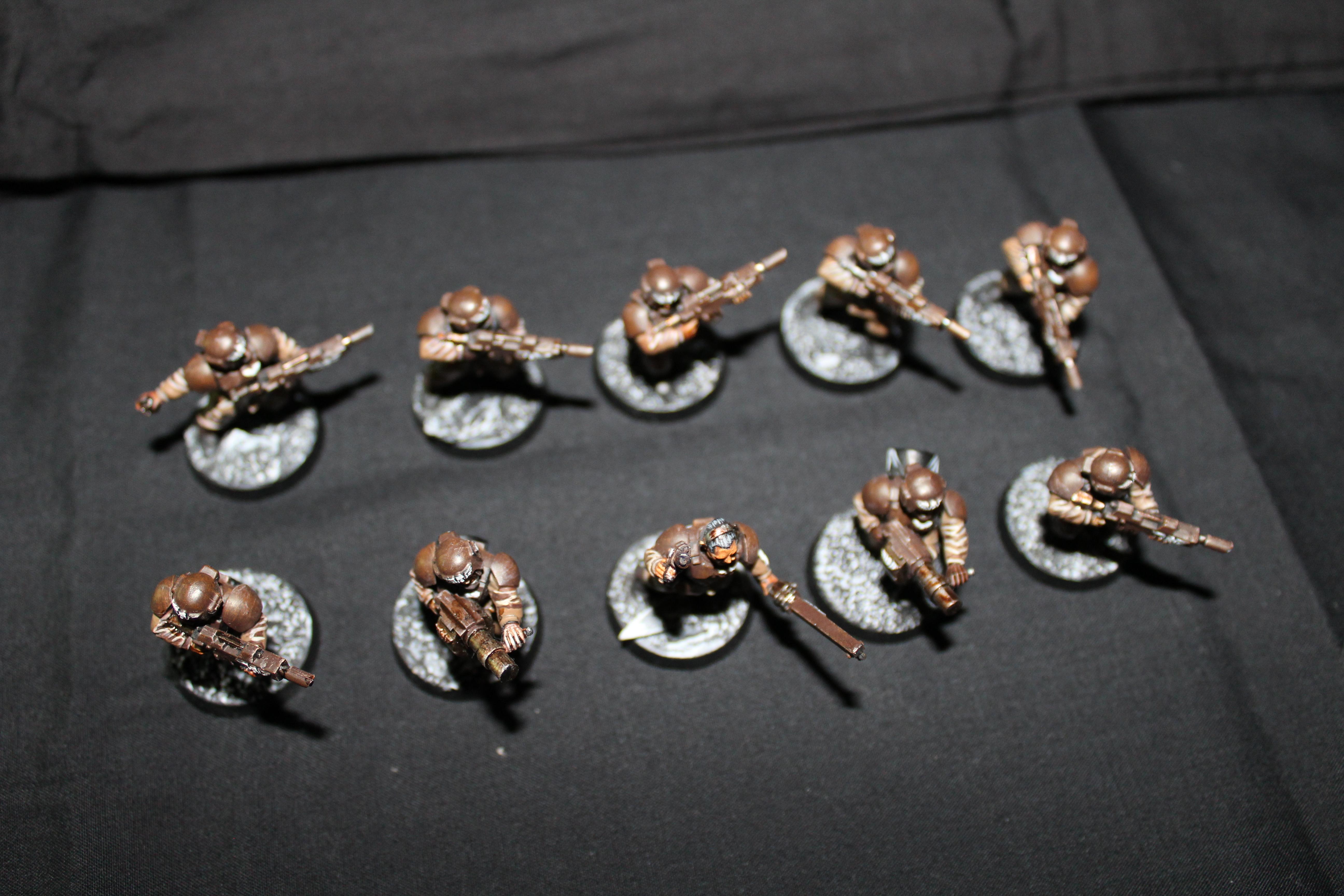 The cadian assortment