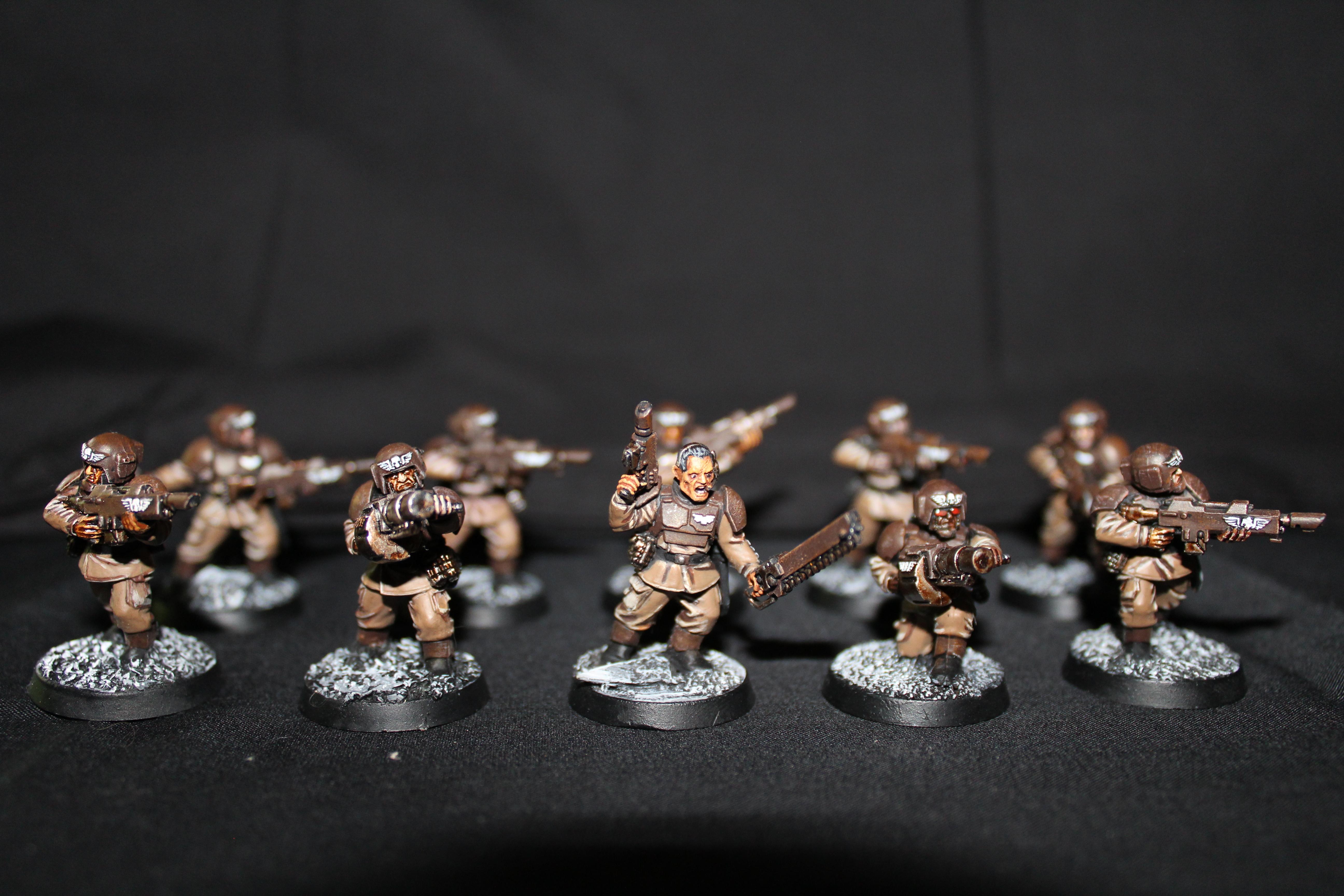 The cadian assortment