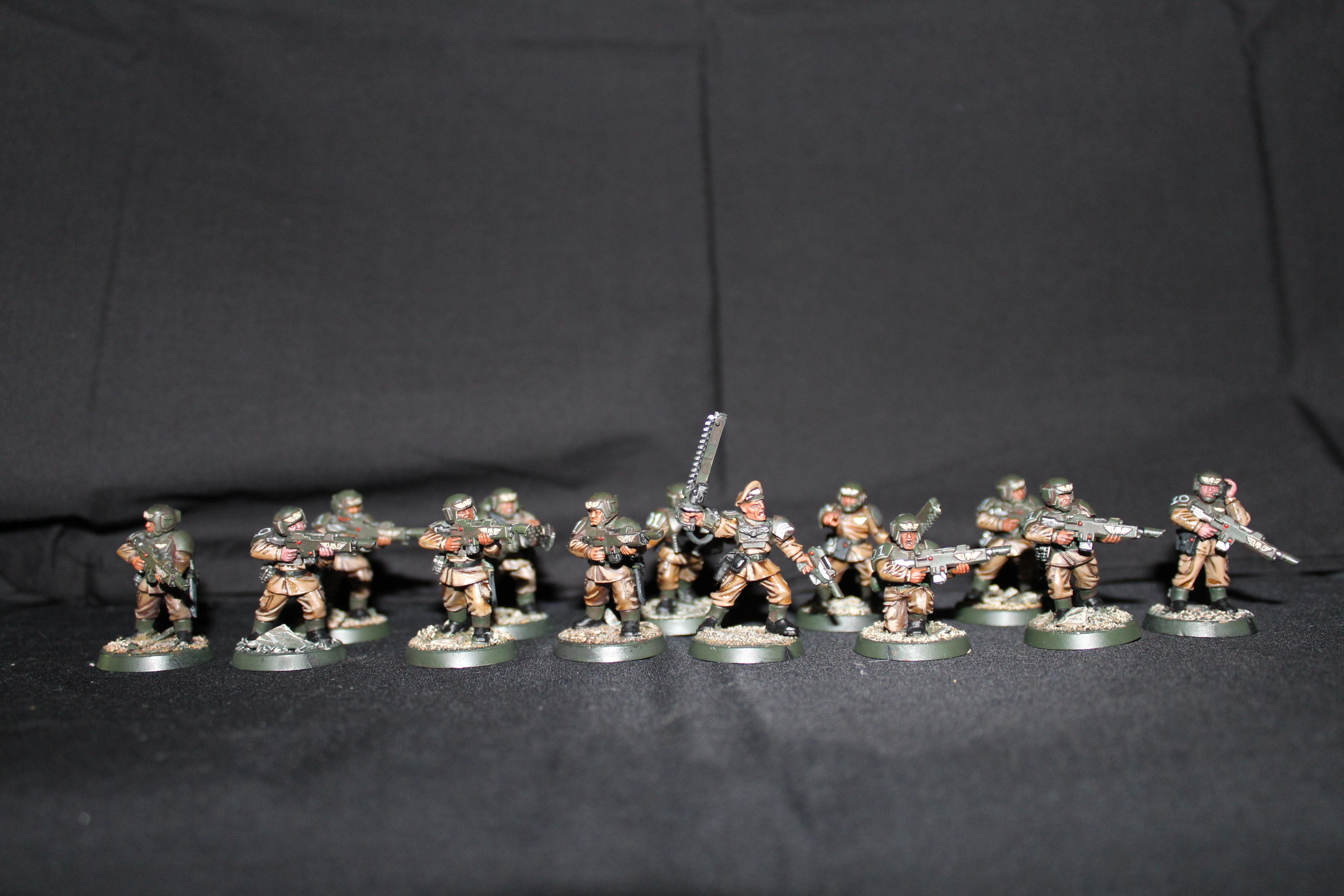 The cadian assortment