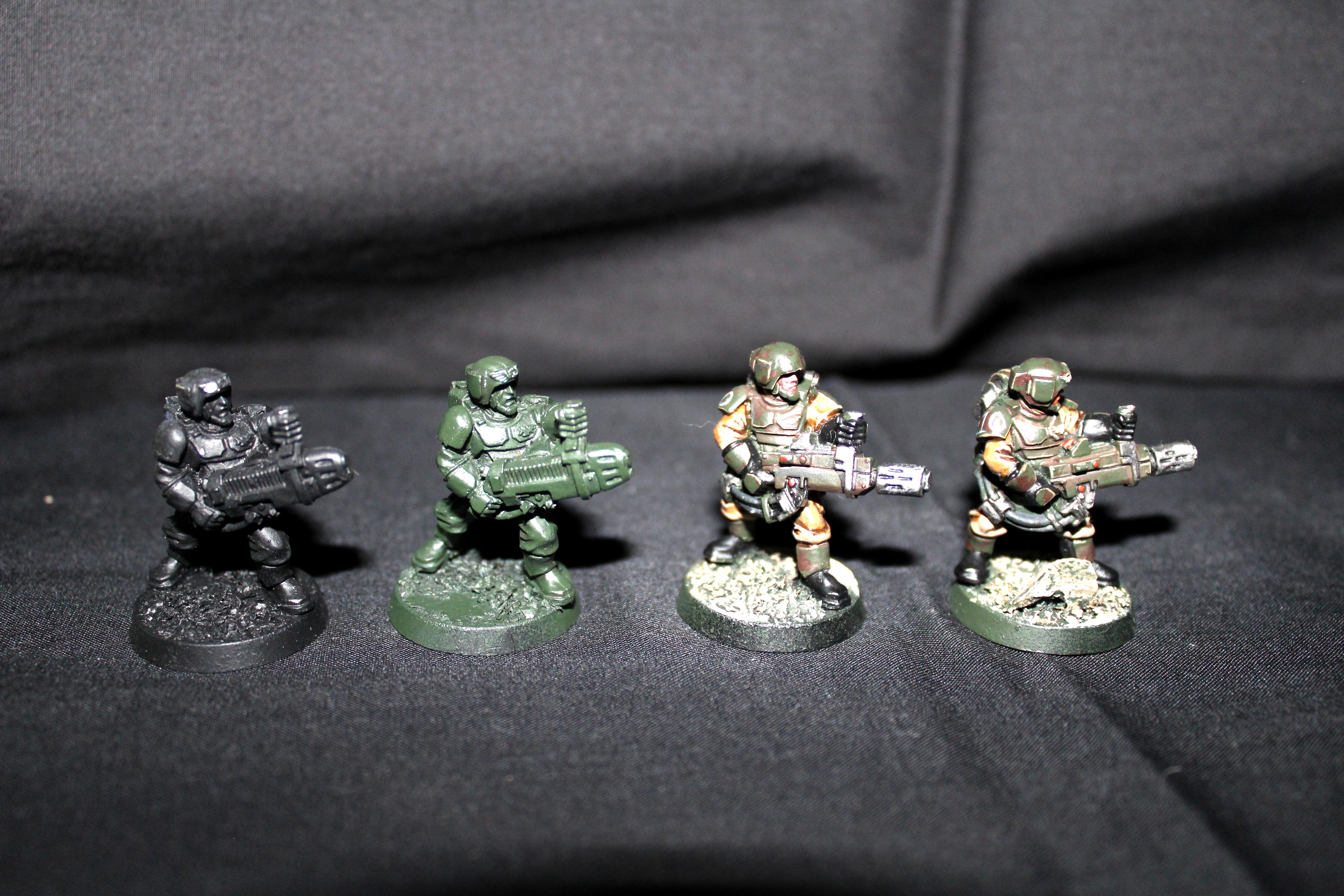 The cadian assortment