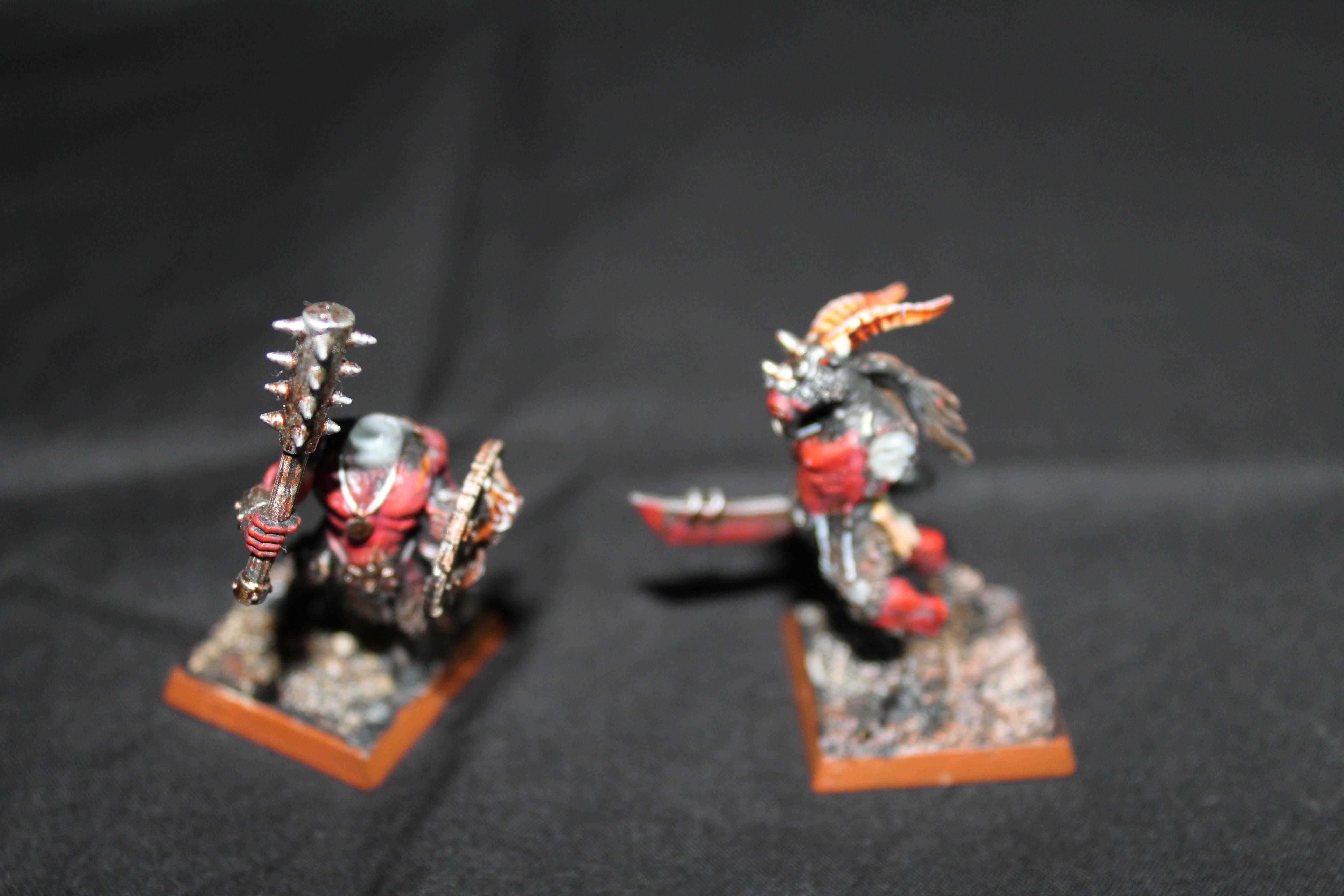 10 Beastmen