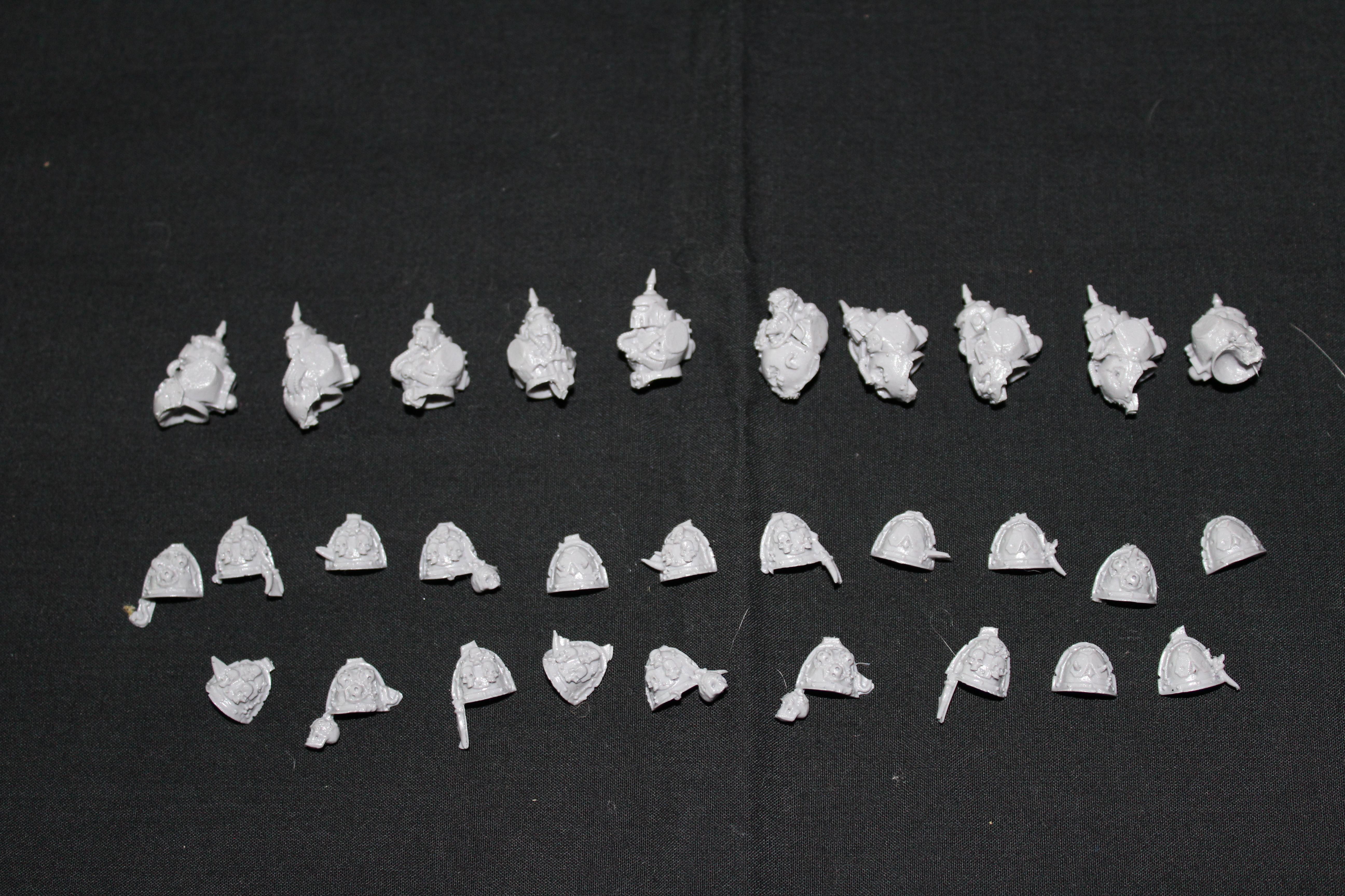 Forgeworld Death Guard Conversion Set