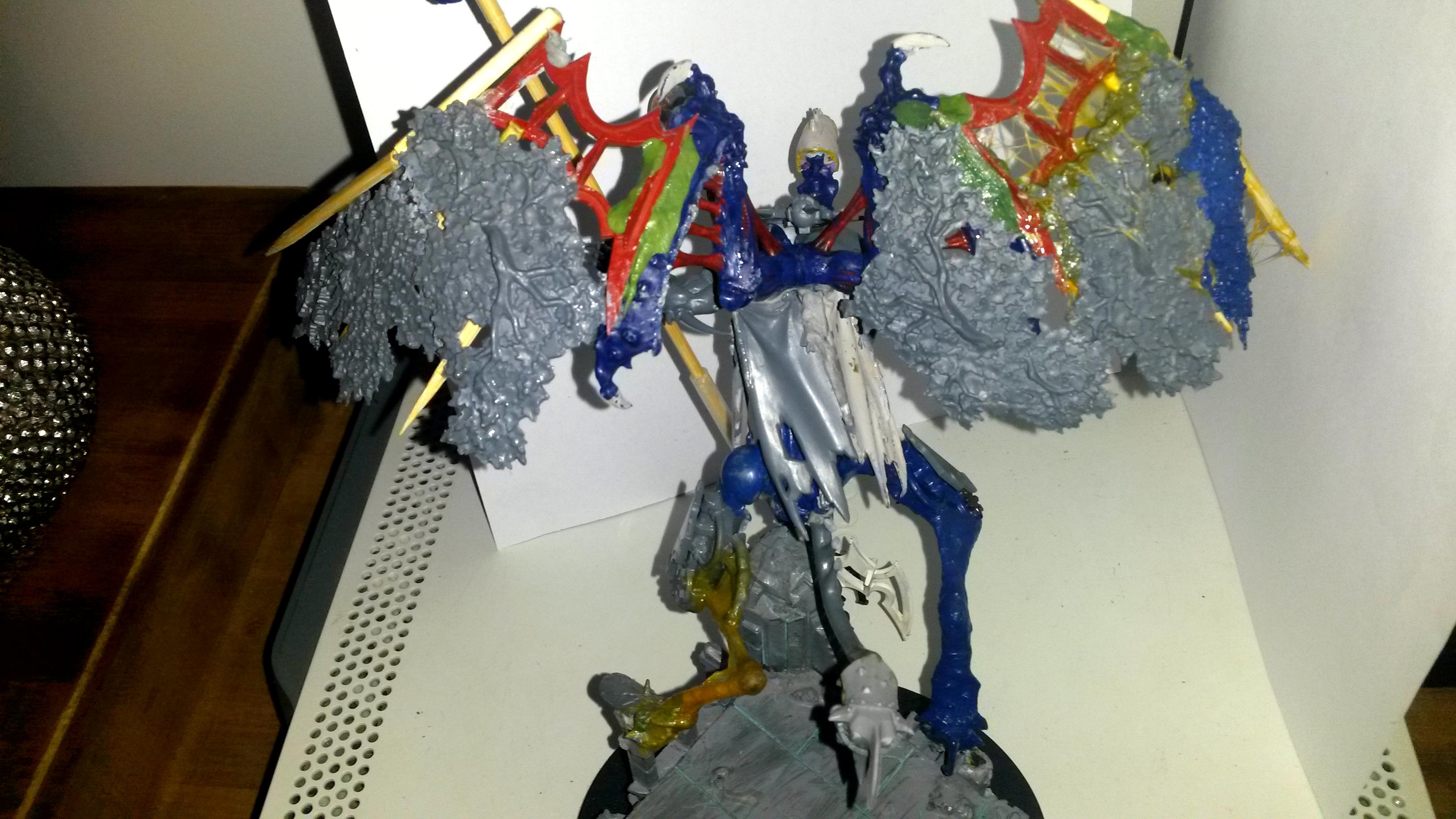Kairos WIP back