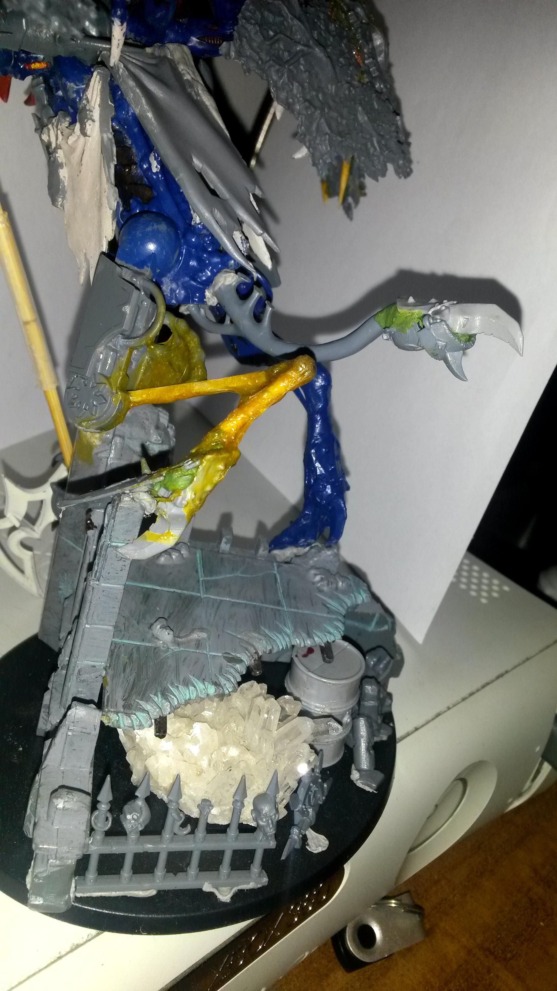 Kairos WIP side