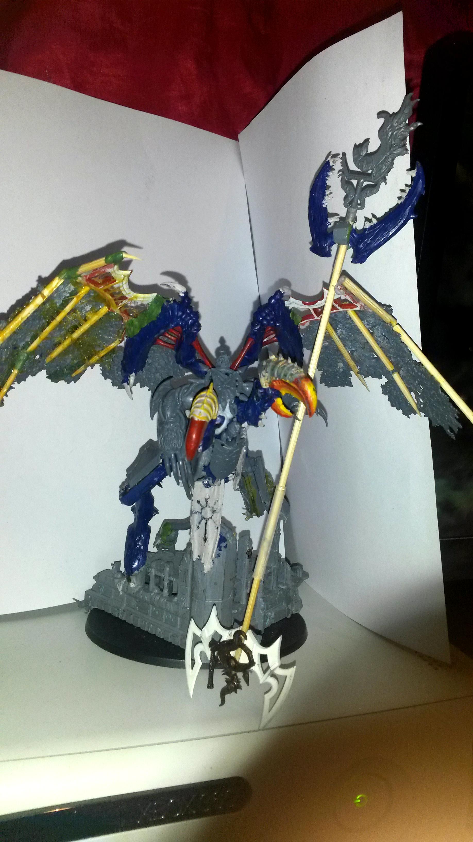 Kairos WIP front