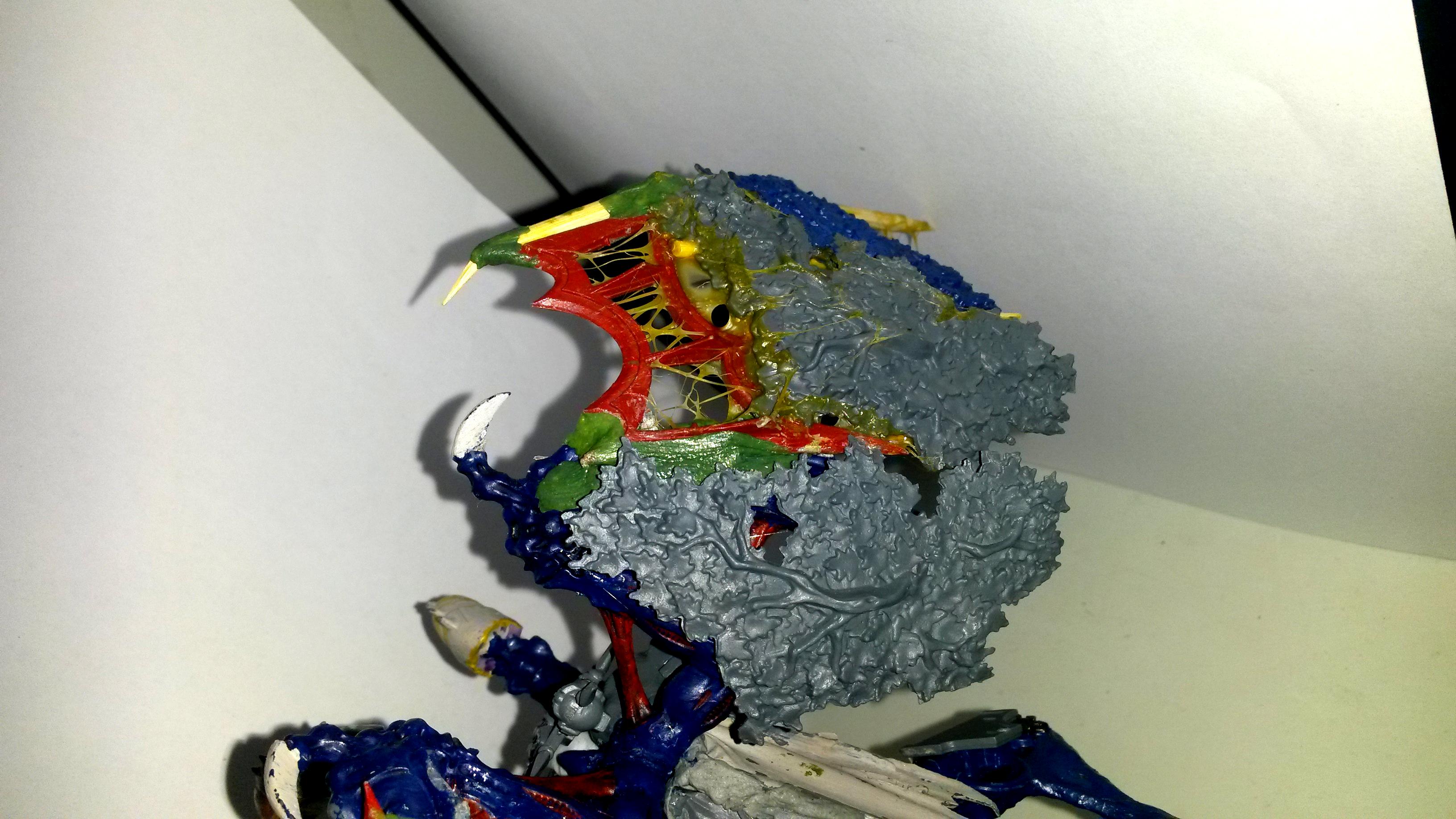 Kairos WIP wing back