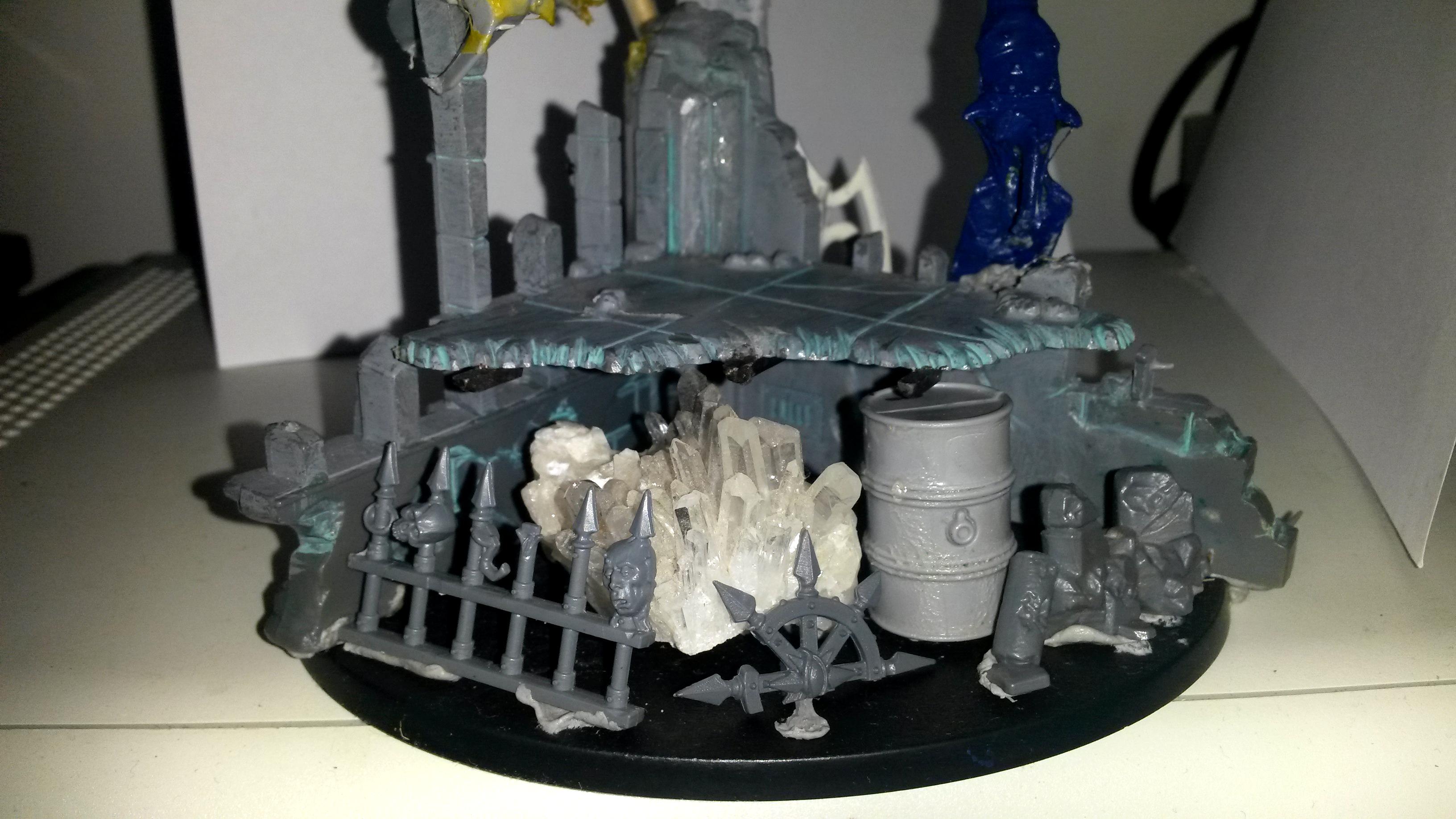 Kairos WIP base