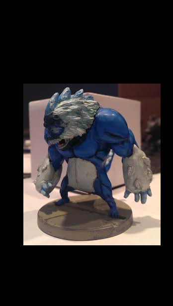 Myth, Razorfiend, Razorfiend (Front)