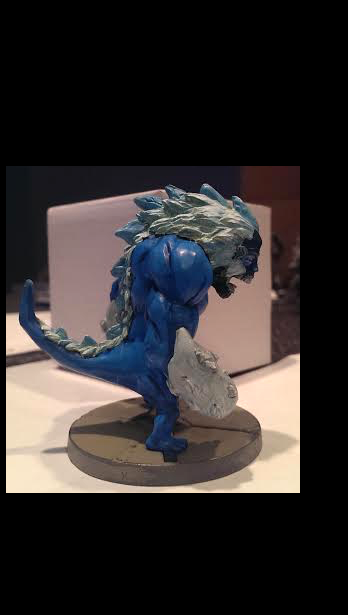 Myth, Razorfiend, Razorfiend (Side)