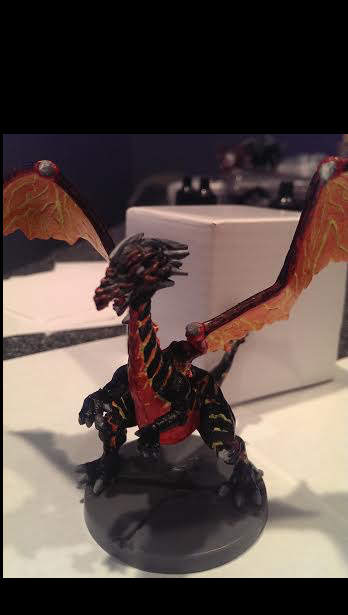 Dragon, Magma, Myth, Urulok