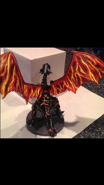 Dragon, Magma, Myth, Urulok