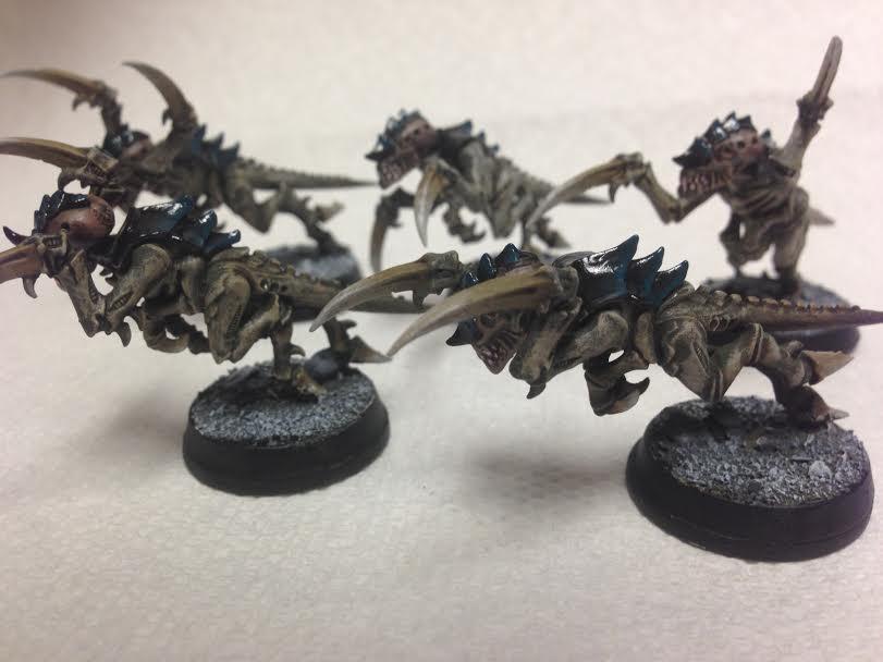 Tyranids, Warhammer 40,000