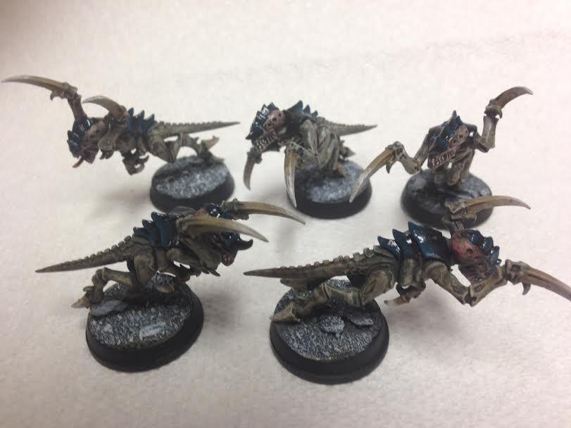 Tyranids, Warhammer 40,000
