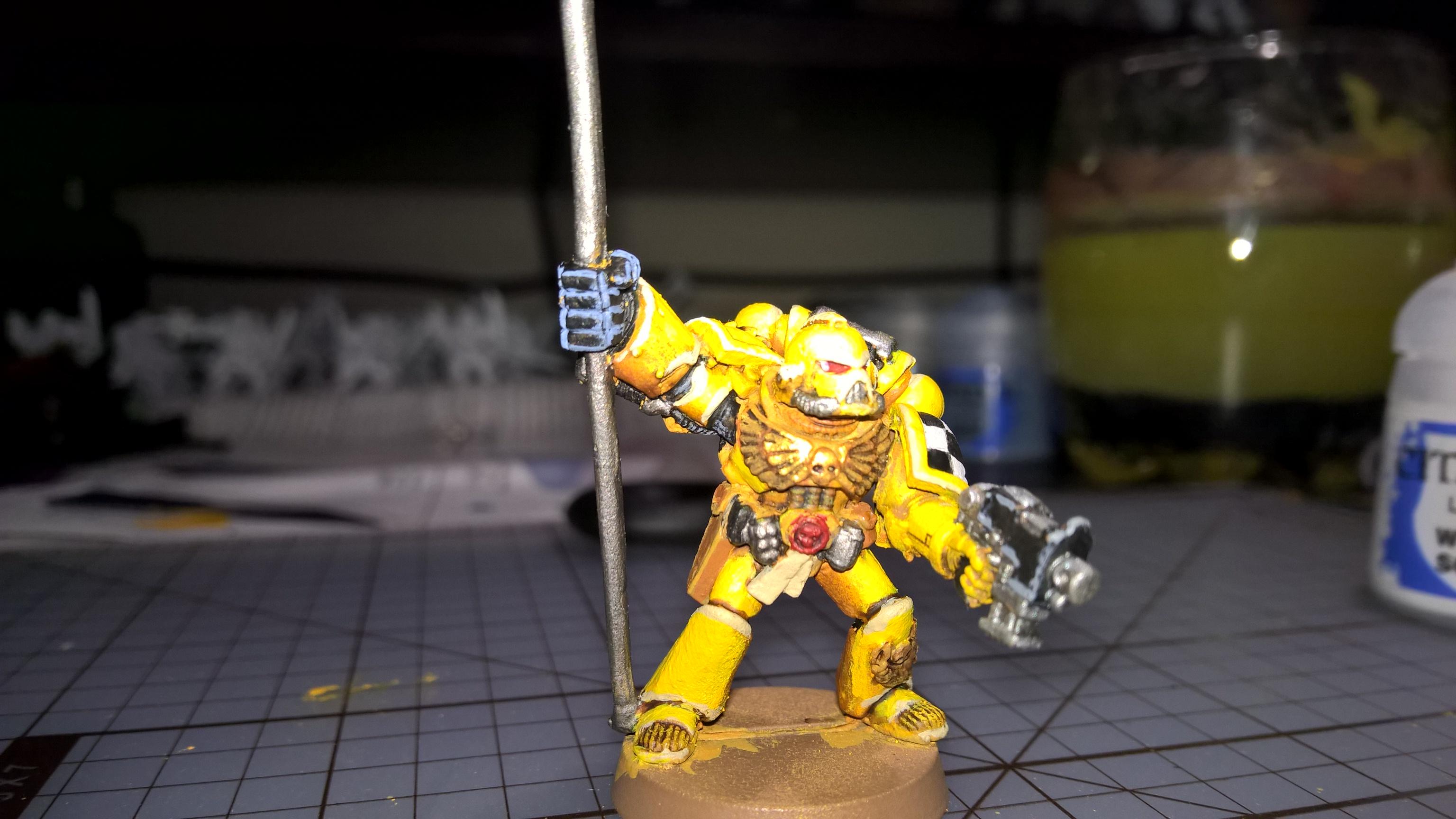 2nd Lamenter attempt