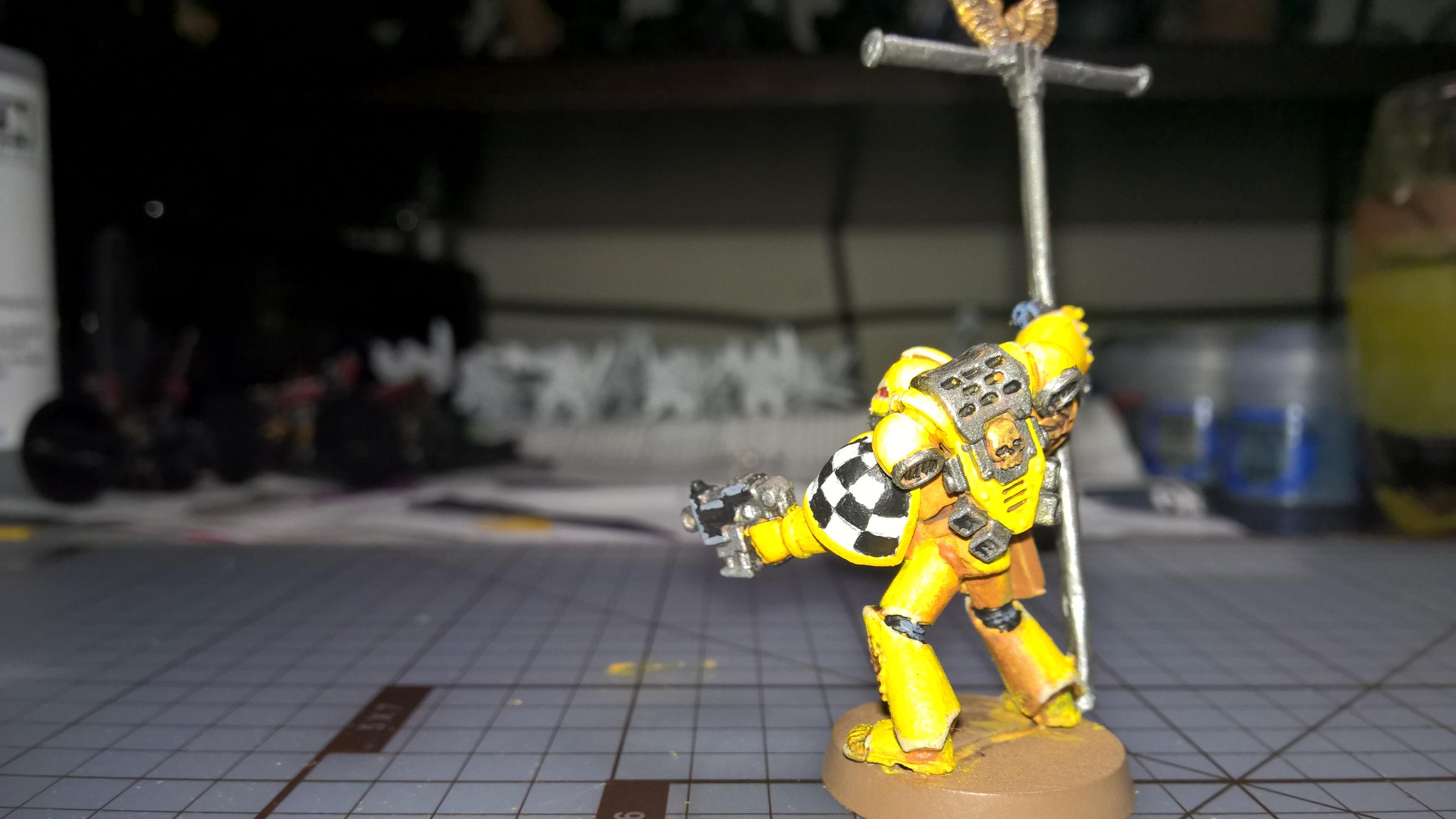 2nd Lamenters attempt backside