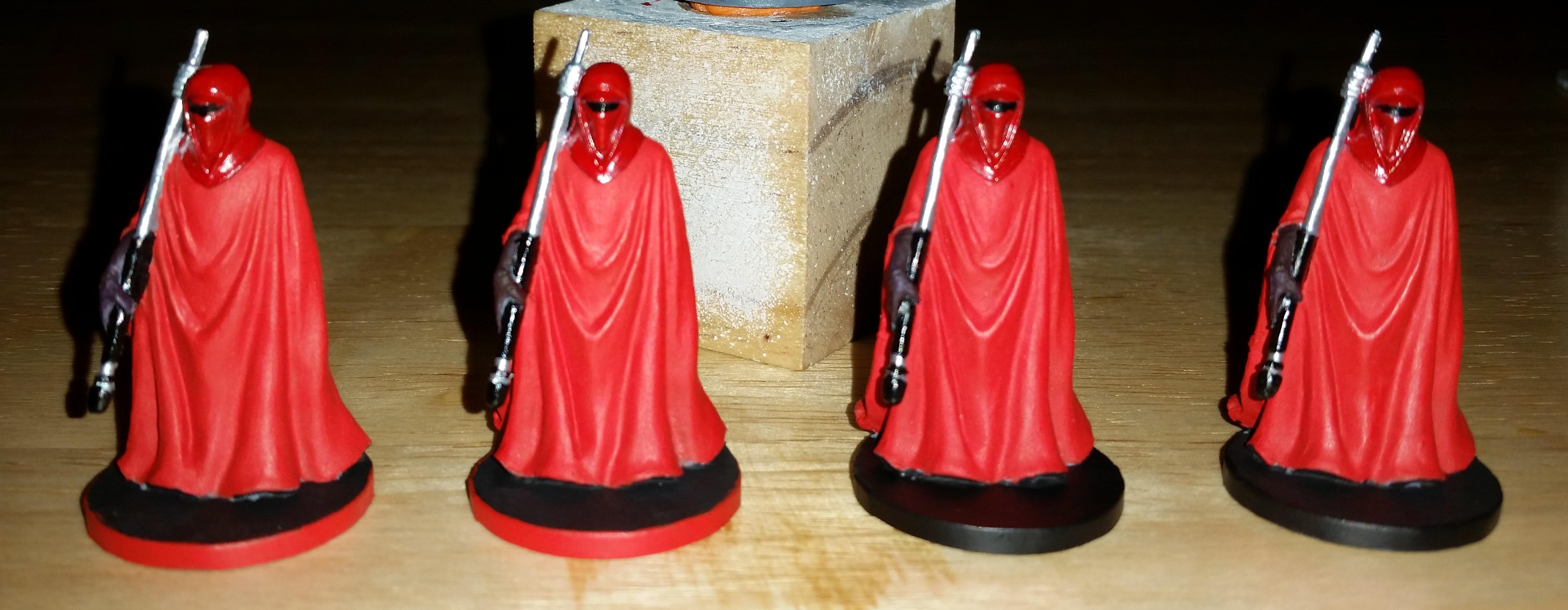 Royal Guards