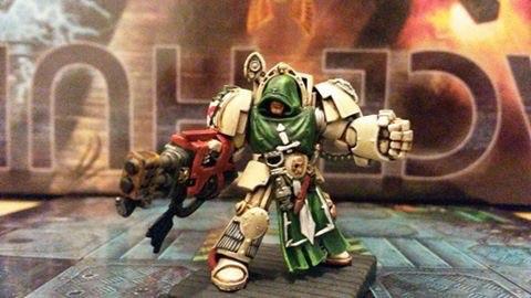 Dark Angels, Space Hulk