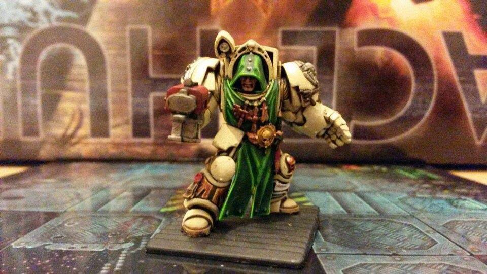 Dark Angels, Space Hulk