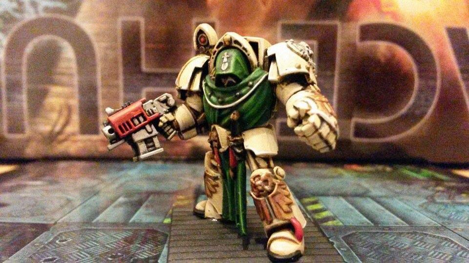 Dark Angels, Space Hulk