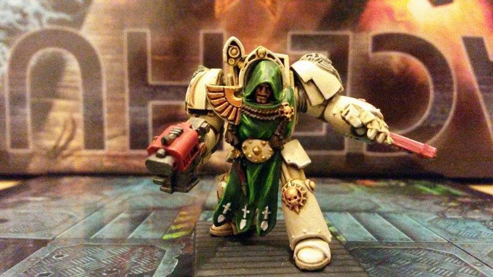 Dark Angels, Space Hulk