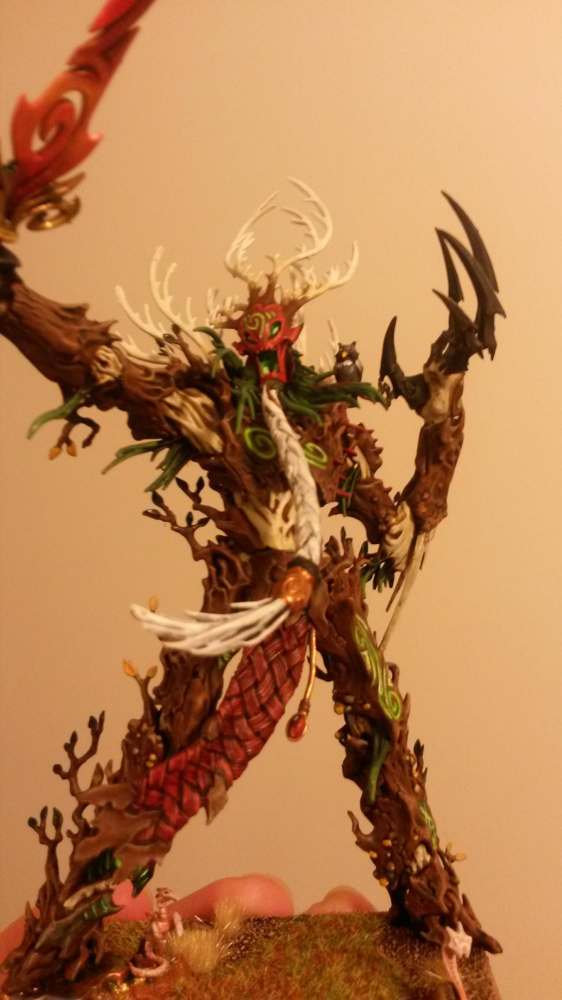 Treeman, Treeman