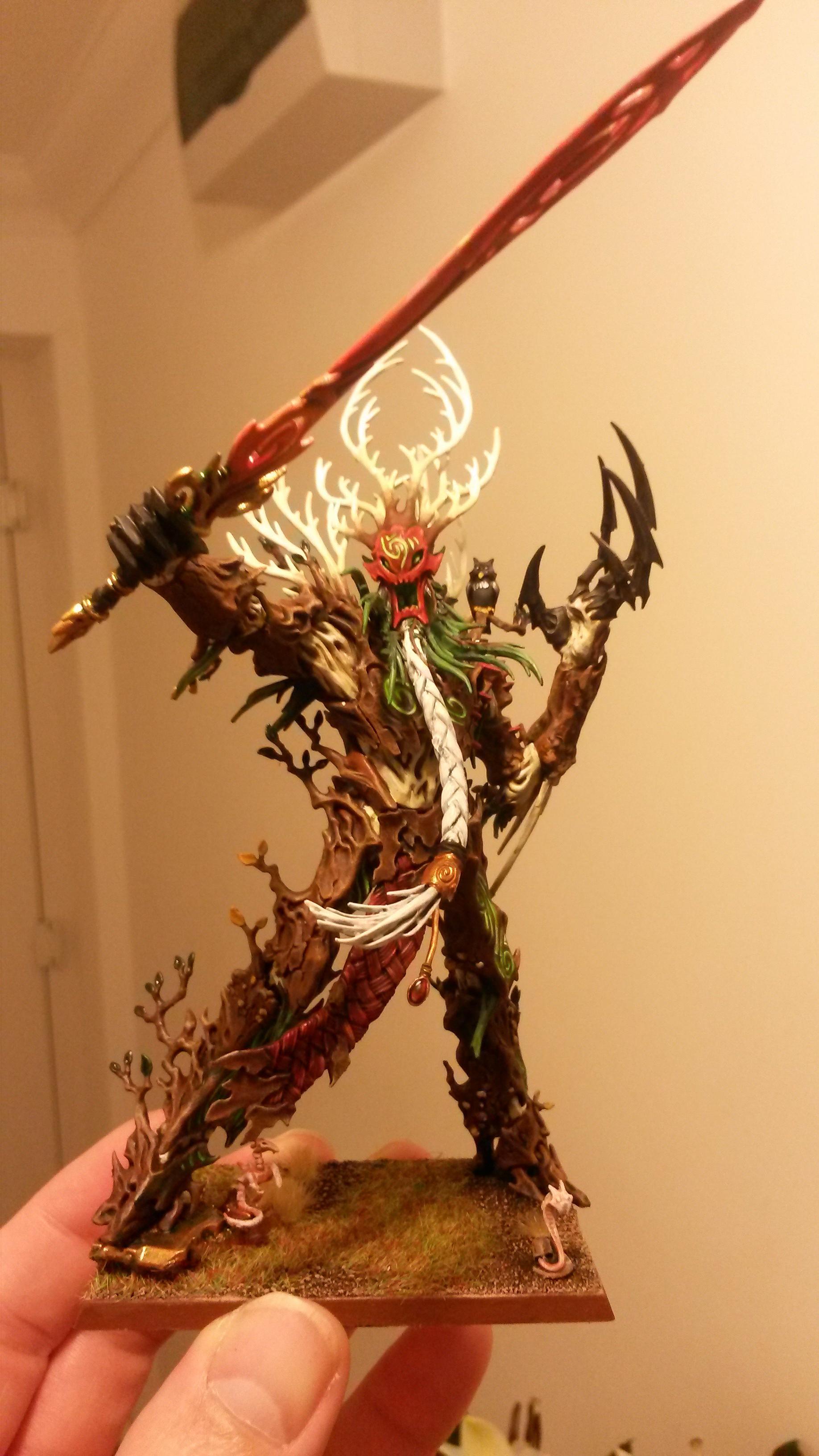 Treeman, Treeman