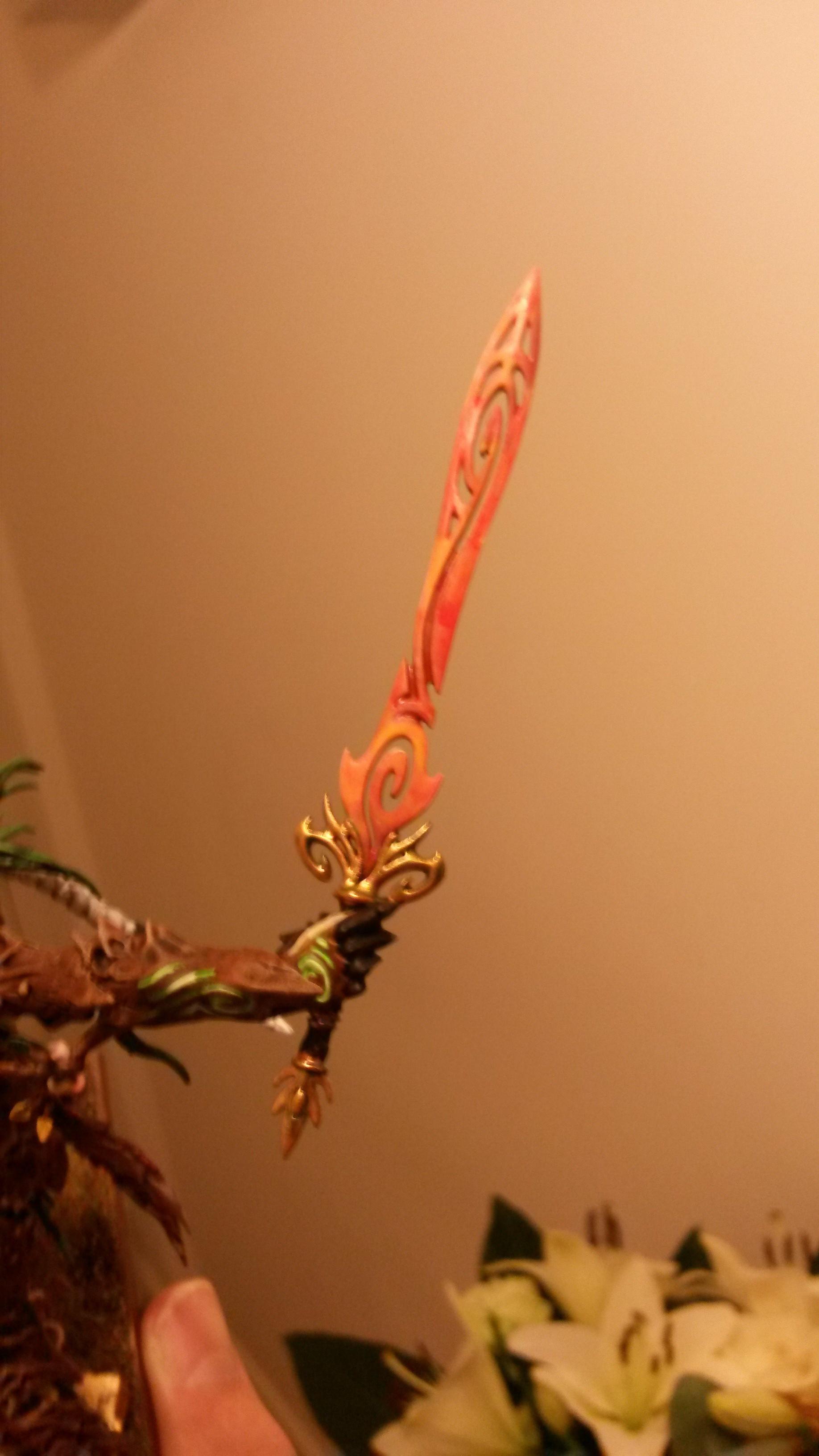 Treeman, Treeman