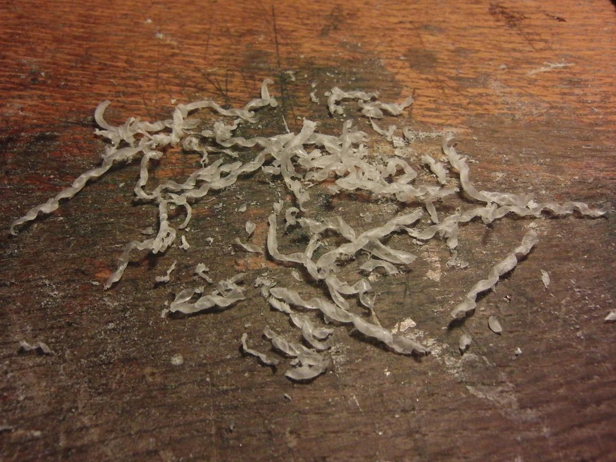 Complications, Problems, Swarf, Work In Progress