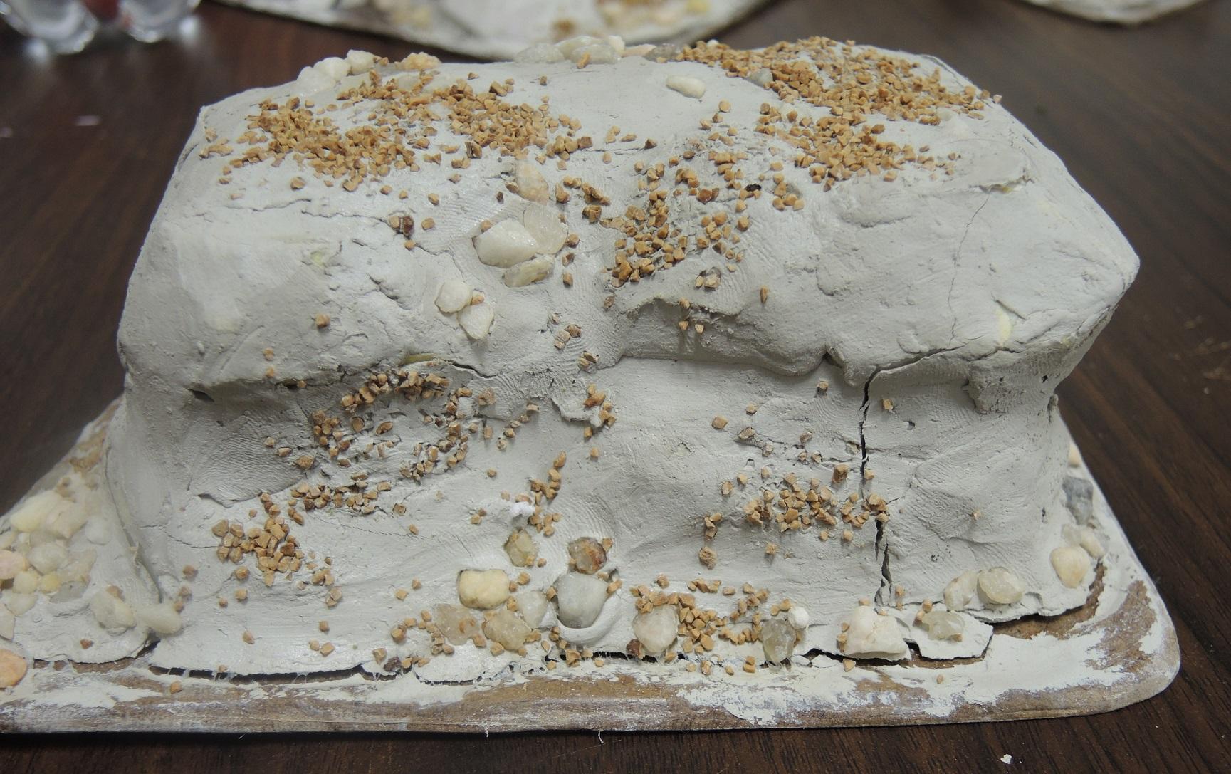 Terrain, W, Waaazag, Work In Progress