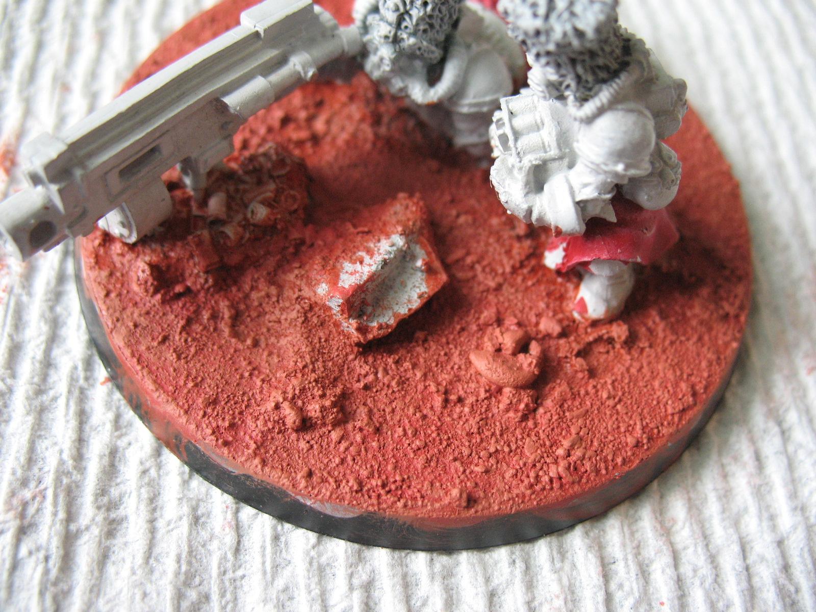 Mars Bases7.3