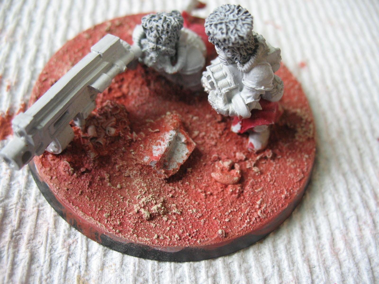 Mars Bases8.3