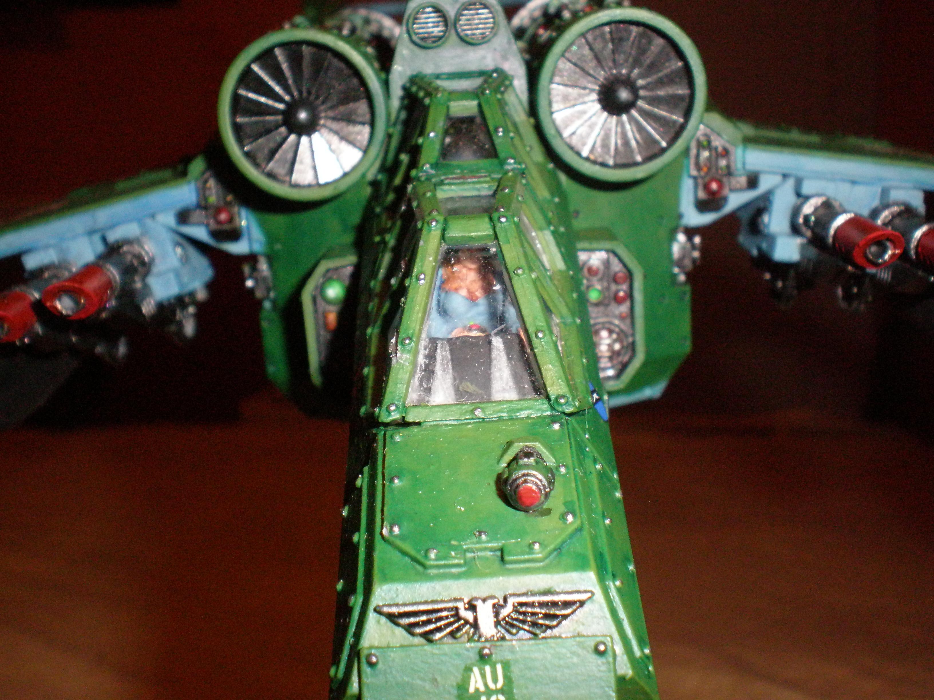 Female pilot