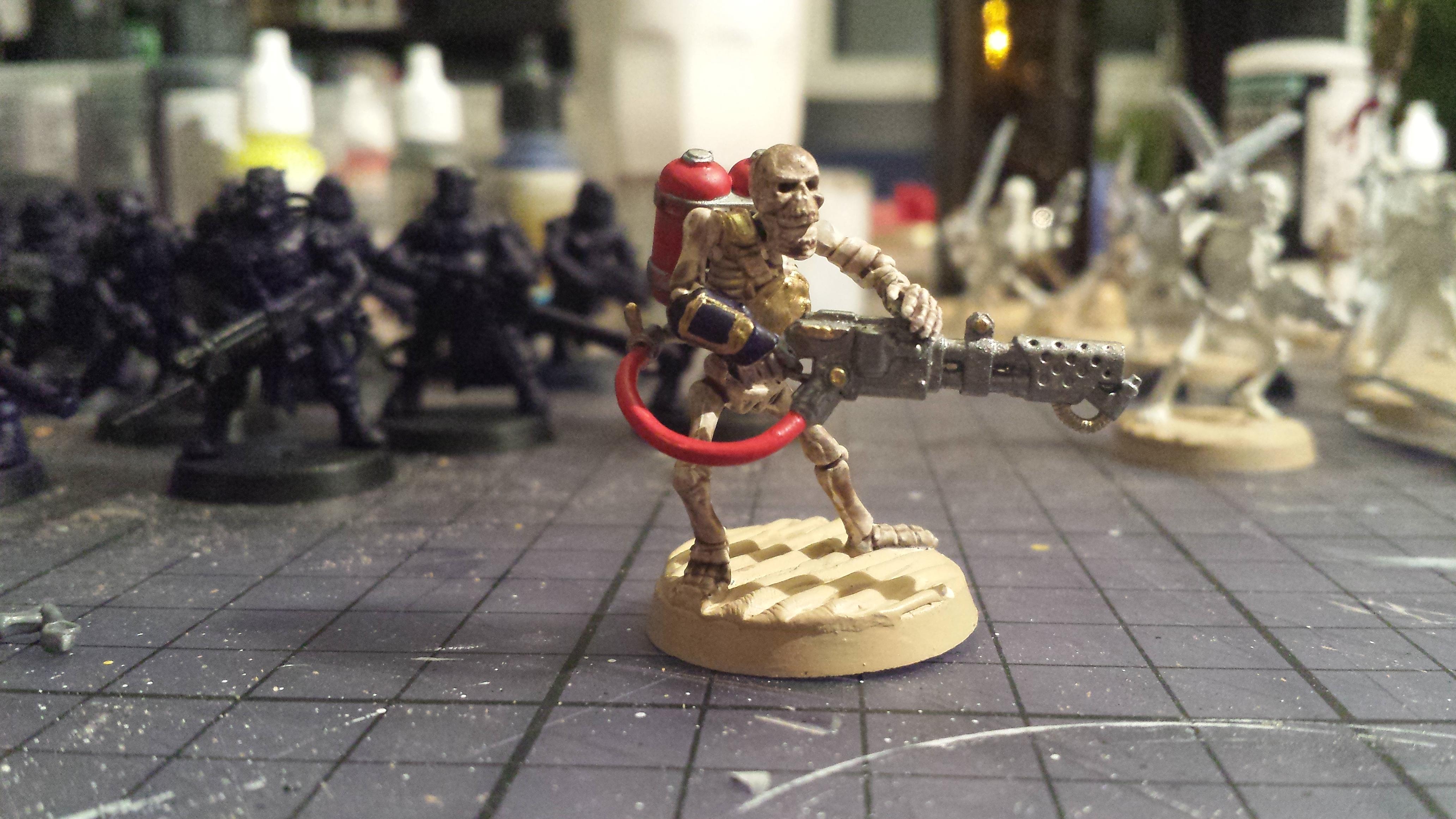 Chaos, Heretics, Renegades, Tzeentch, Warhammer 40,000
