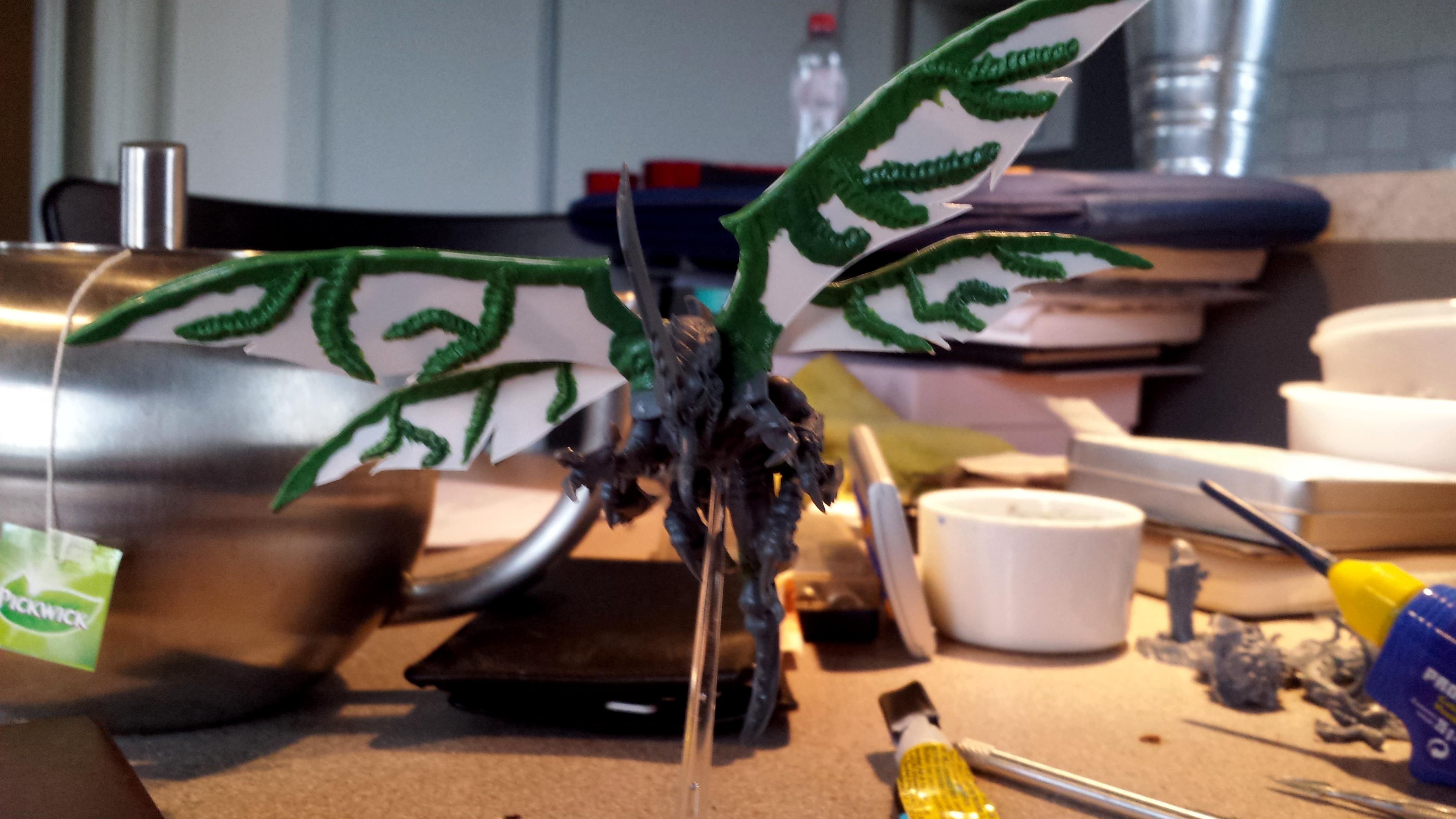 The parasite (WIP)