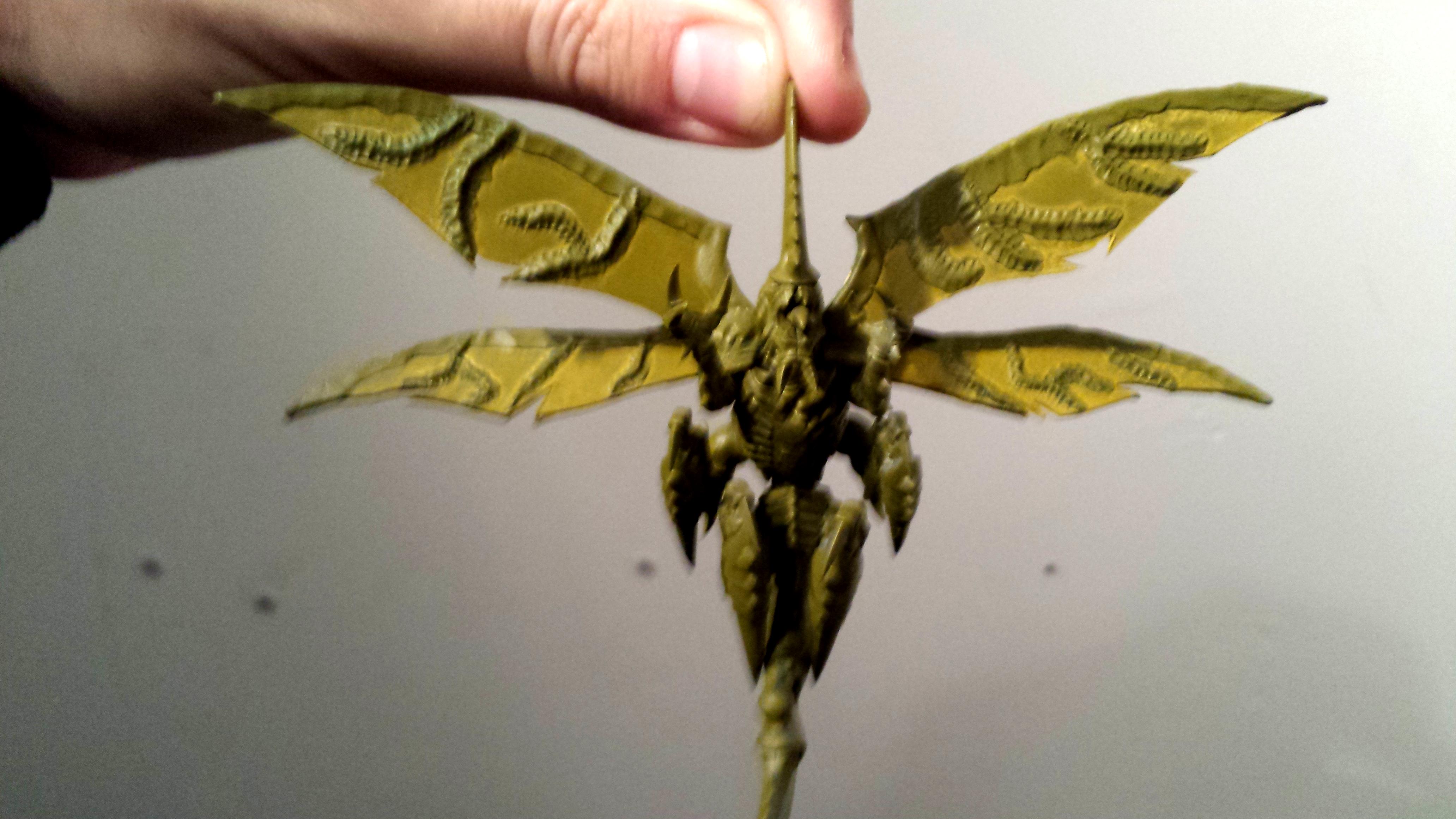 The parasite (WIP)