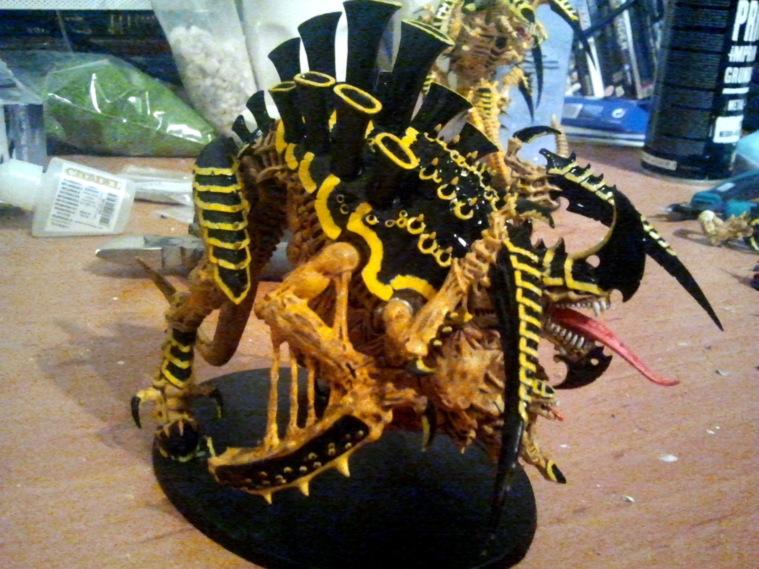 Tervigon, Tervigon