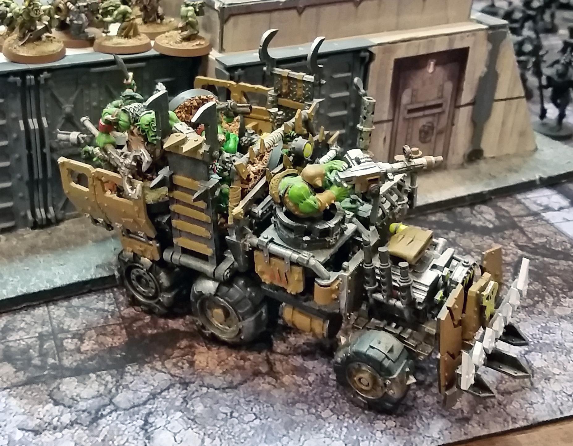 Cam's Trukk WIP
