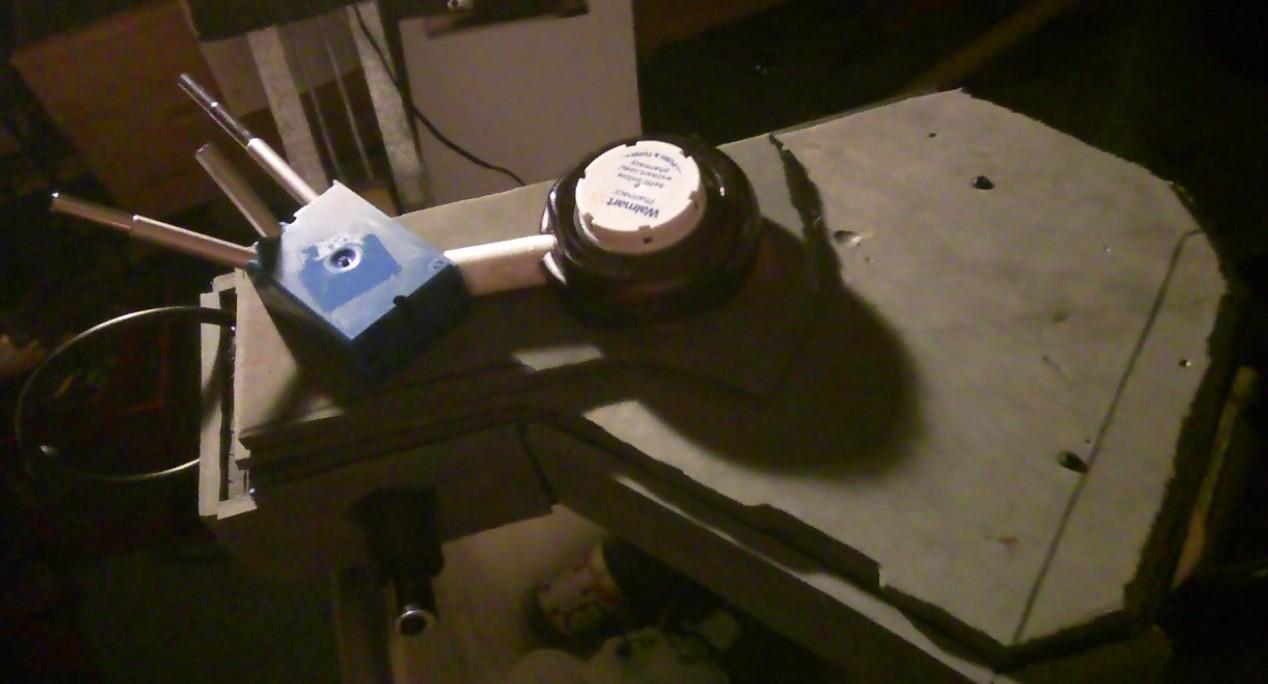 axe manifold