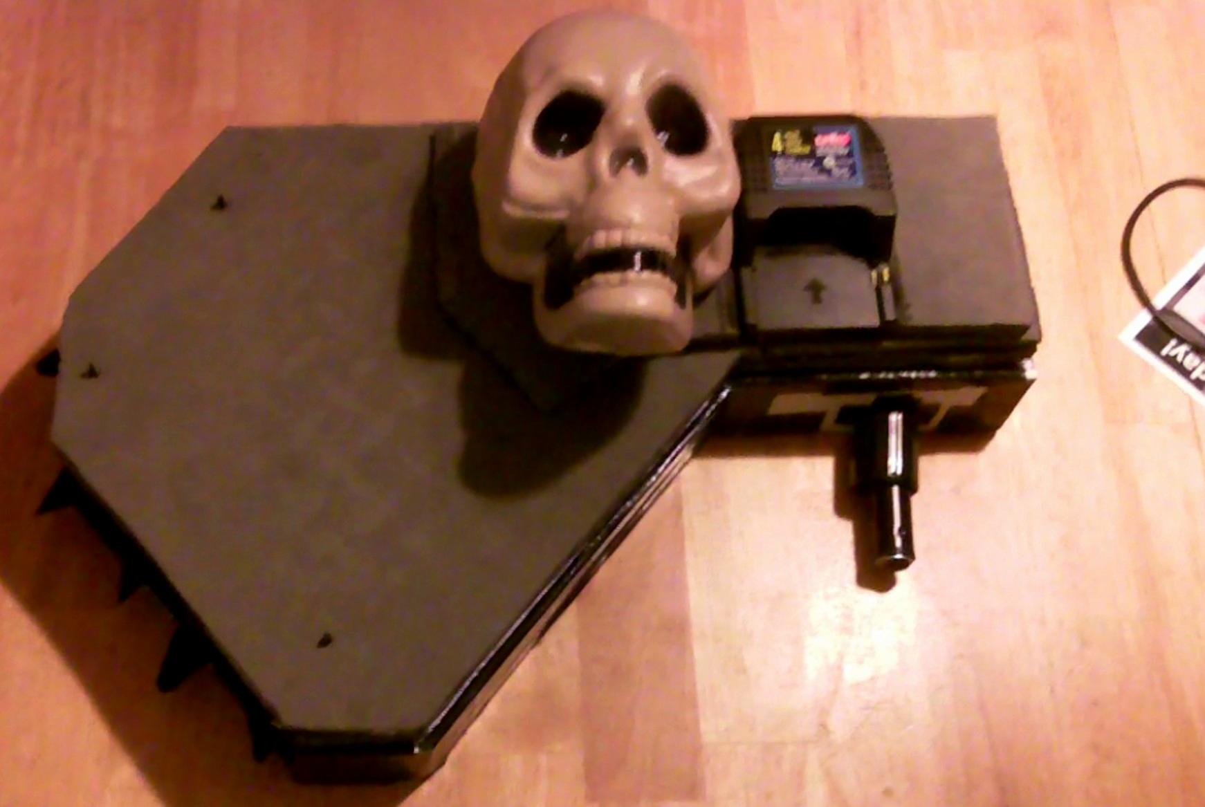 axe head