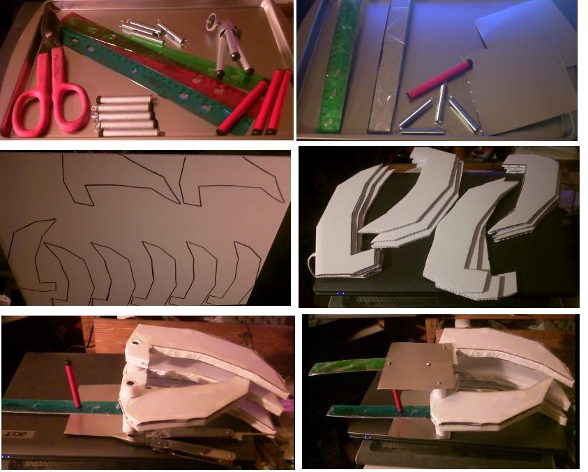 claw parts