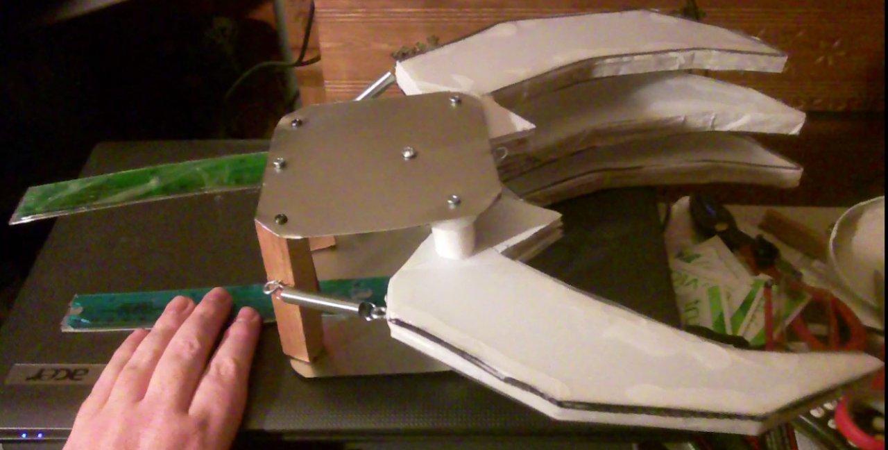 claw parts 2