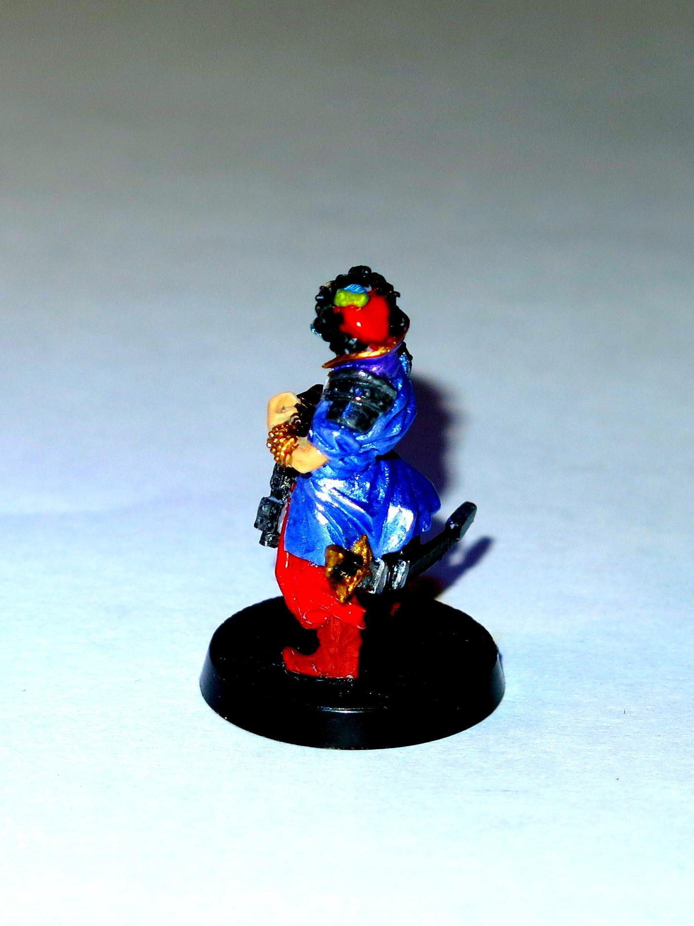 Cossacks, Warhammer 40,000