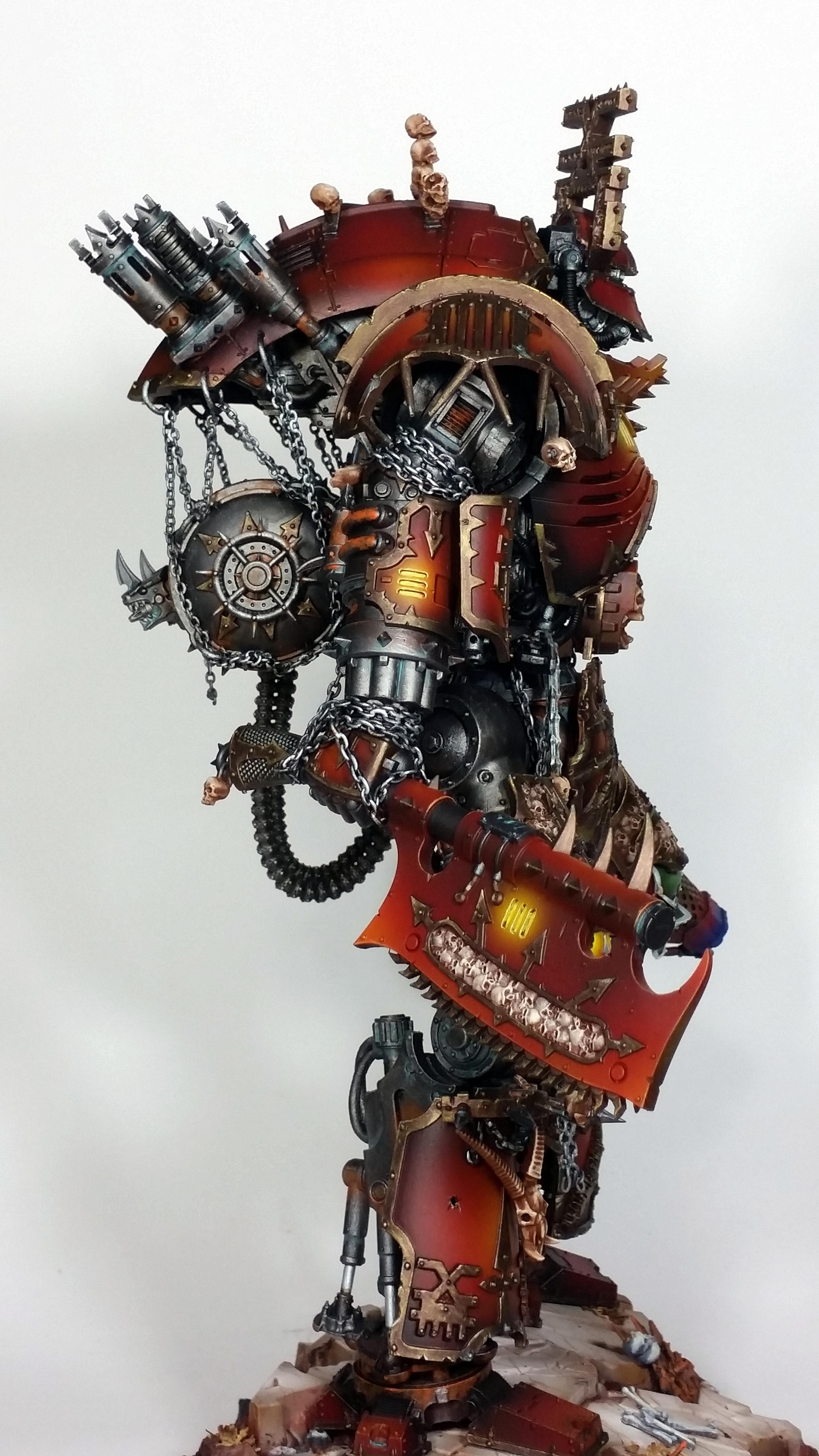 Khorne Knight Titan