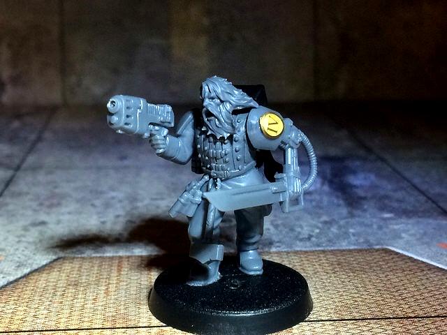 Inq28, Inquisitorial Agent, Veteran Guardsman, Warhammer 40,000