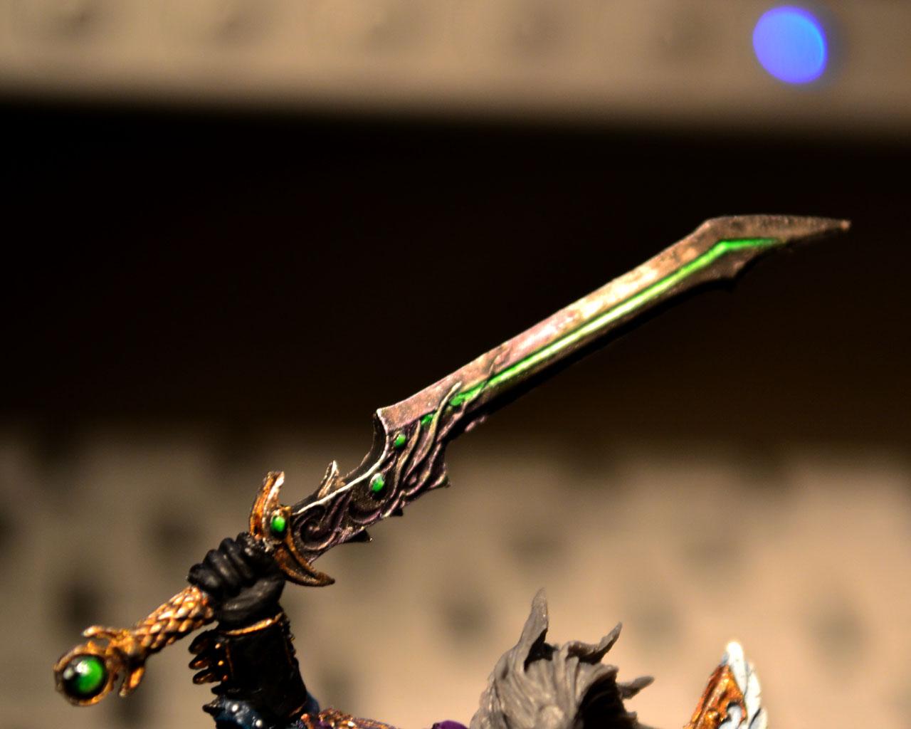 Fulgrim (sword detail)