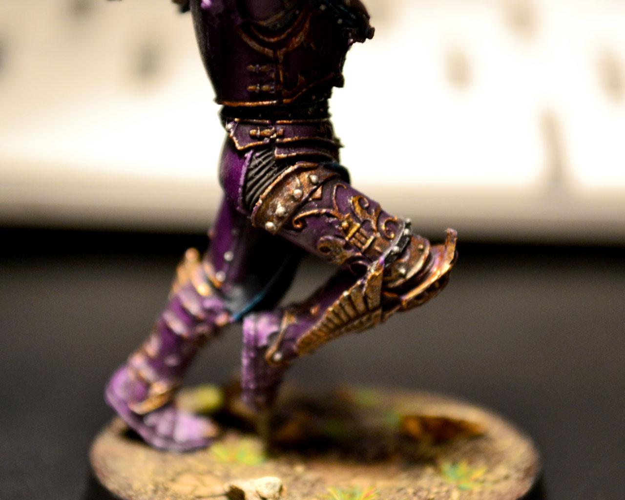 Fulgrim (leg detail)